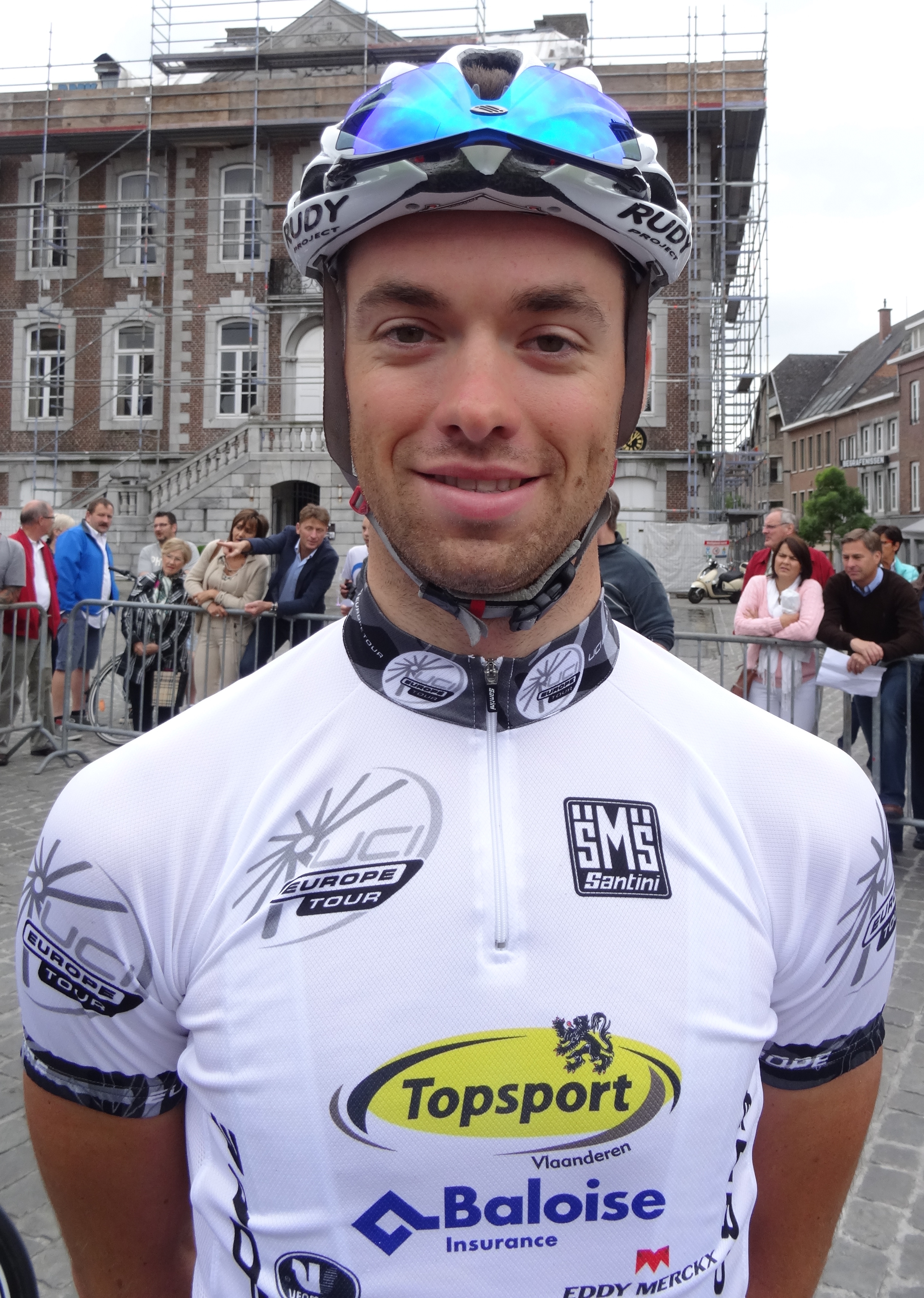 Tongeren - Ronde van Limburg, 15 juni 2014 (B080)