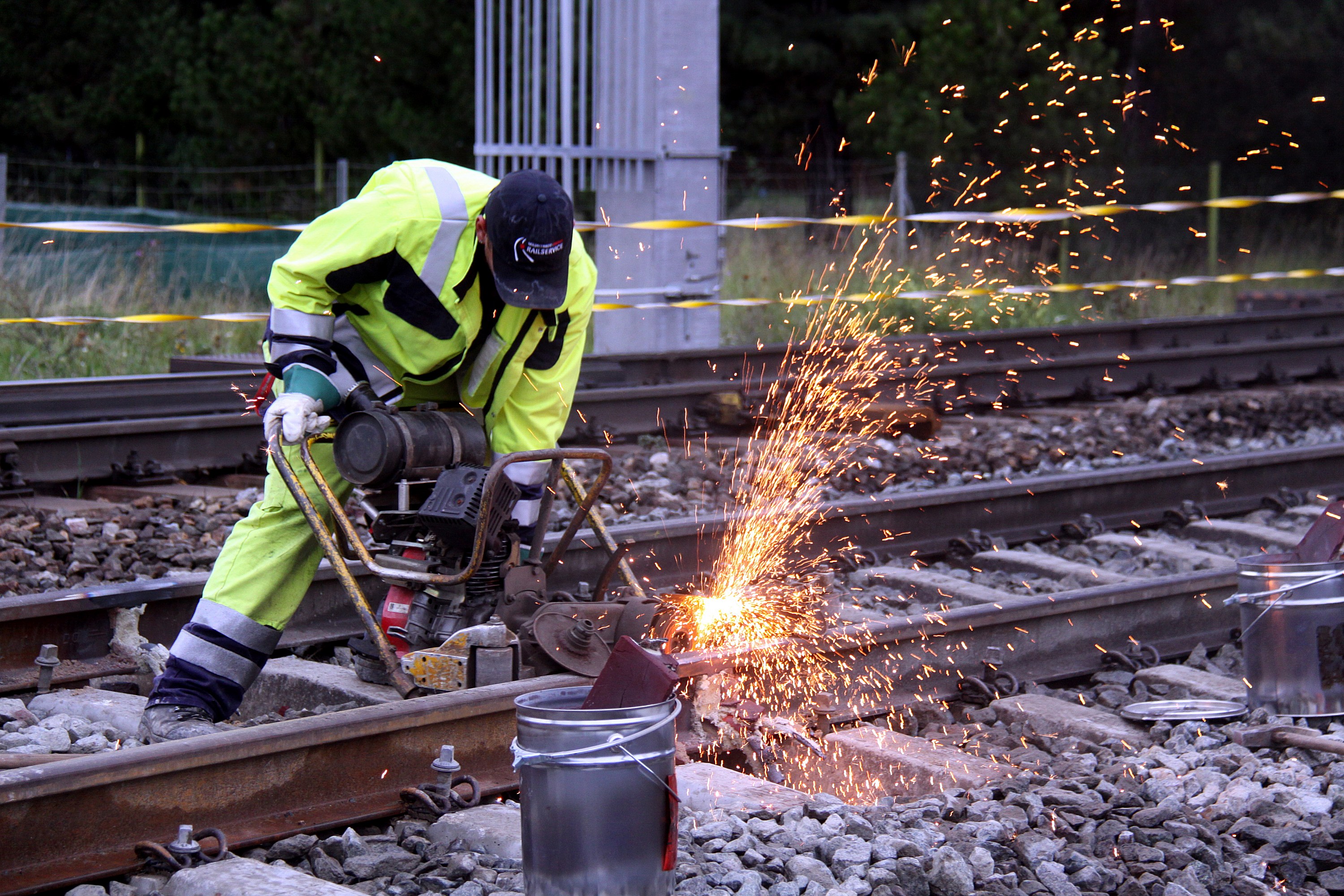 Total reconstruction of Neunkirchen station (128)
