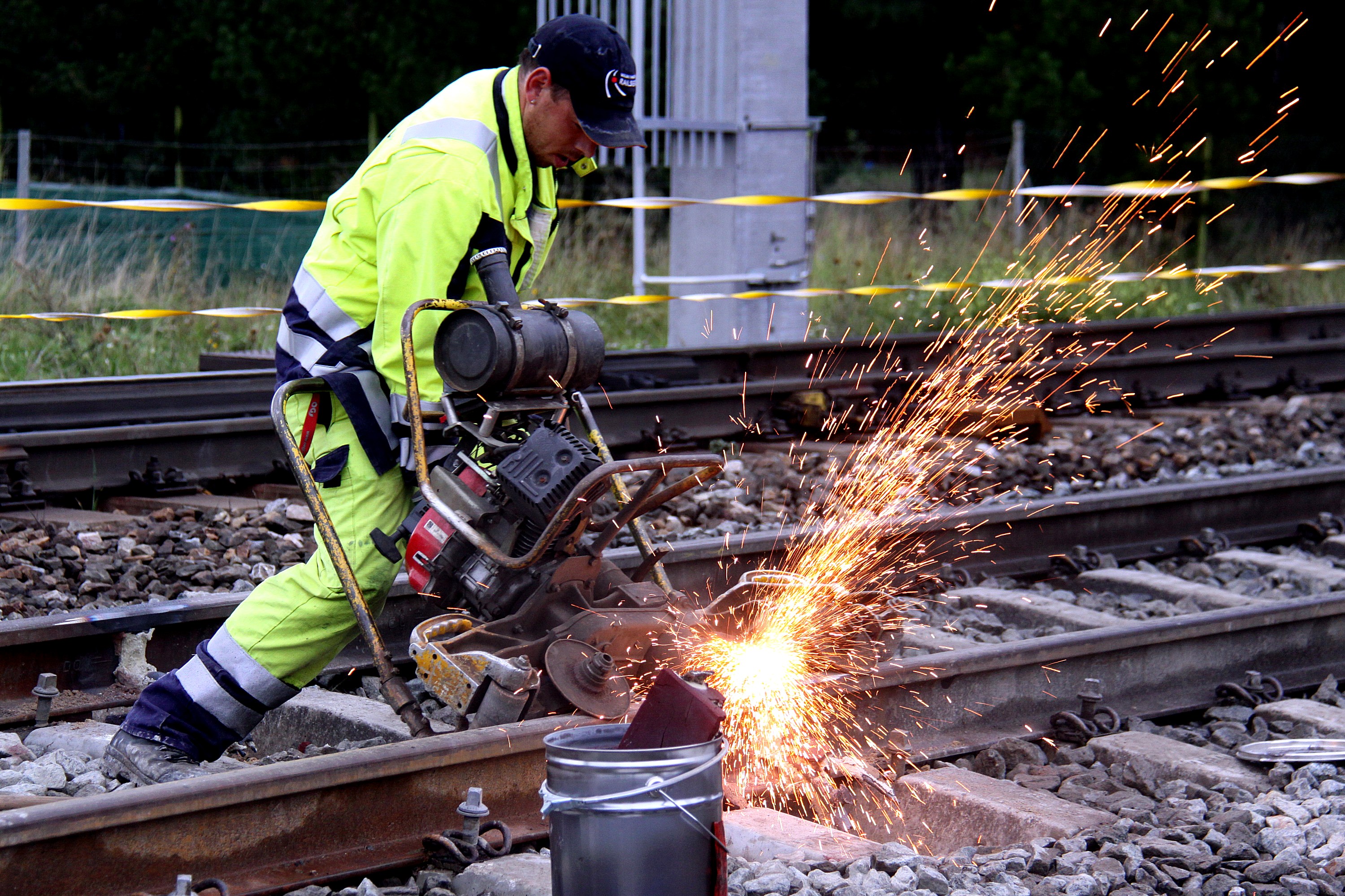 Total reconstruction of Neunkirchen station (129)