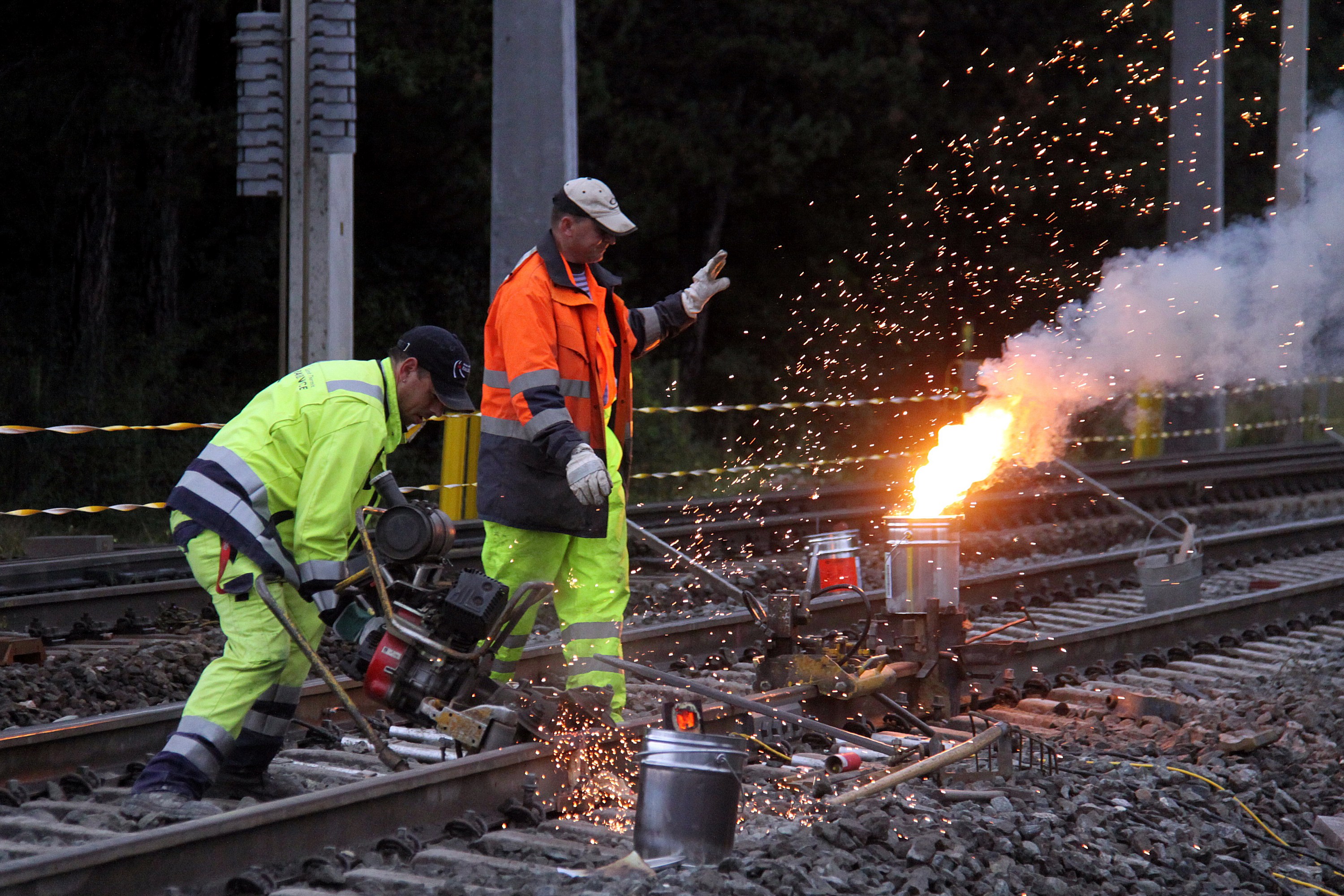 Total reconstruction of Neunkirchen station (138)