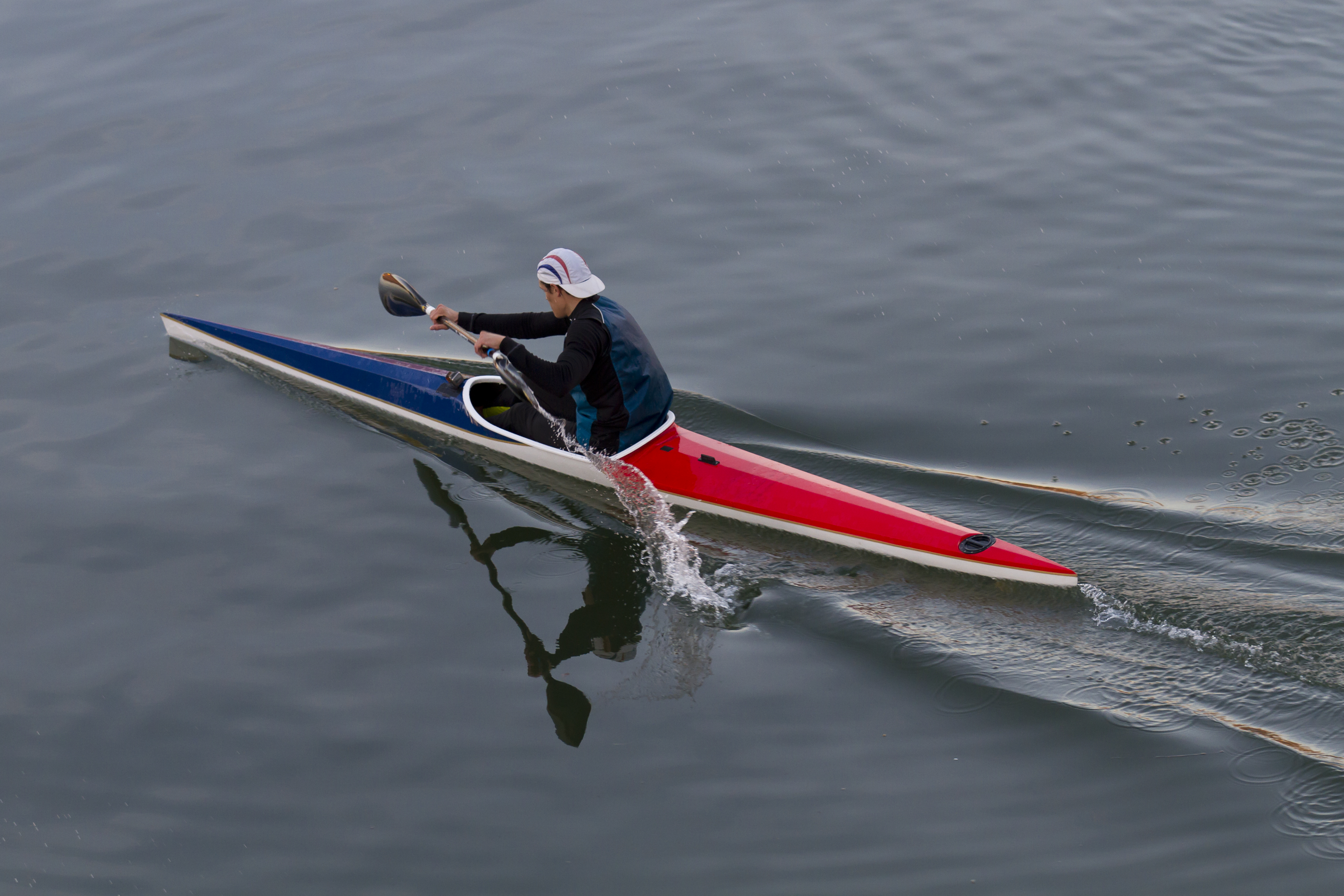 Toulouse - Kayak - 2012-02-29