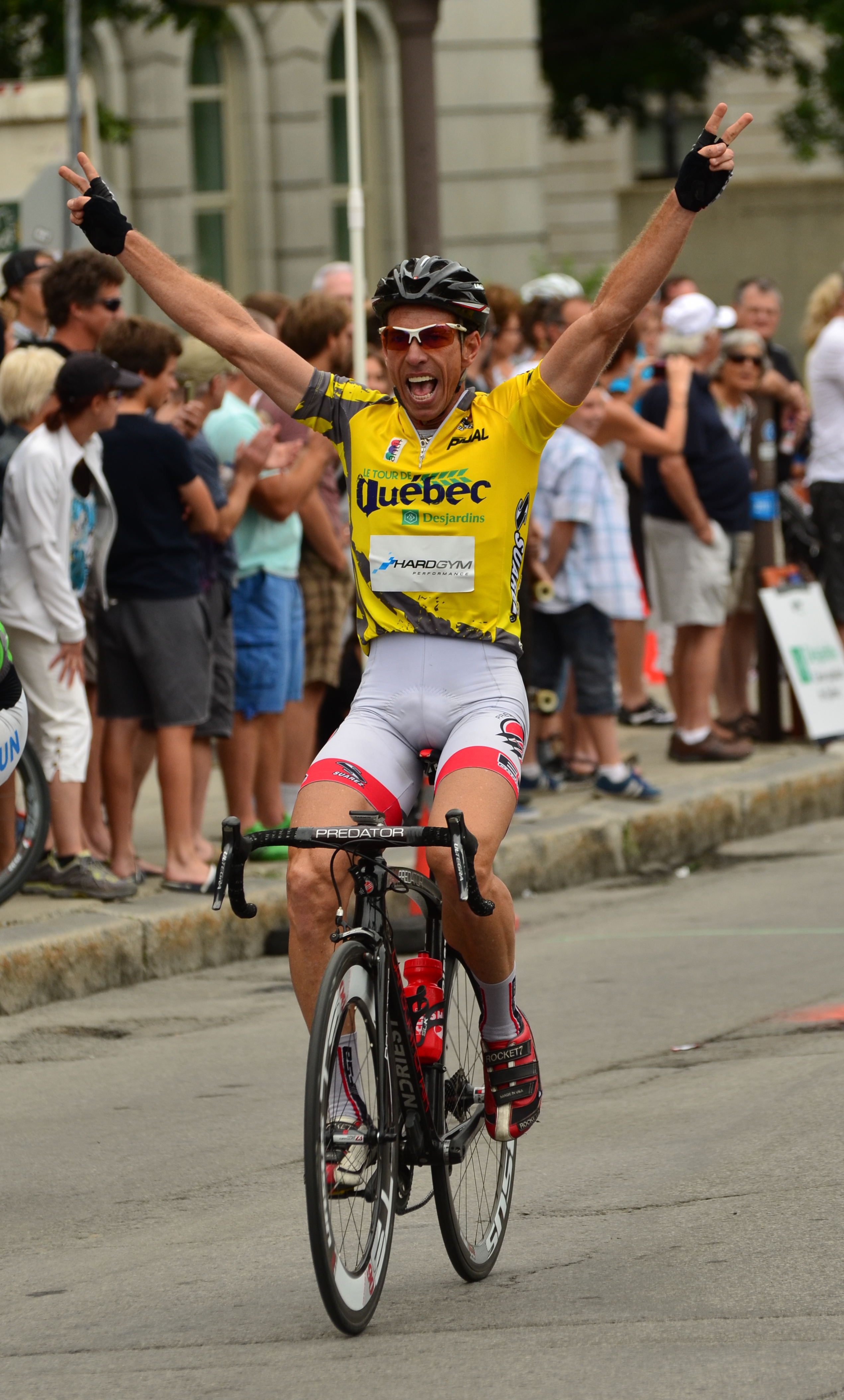 Tour de Québec - Emile Abraham - 28-07-2013