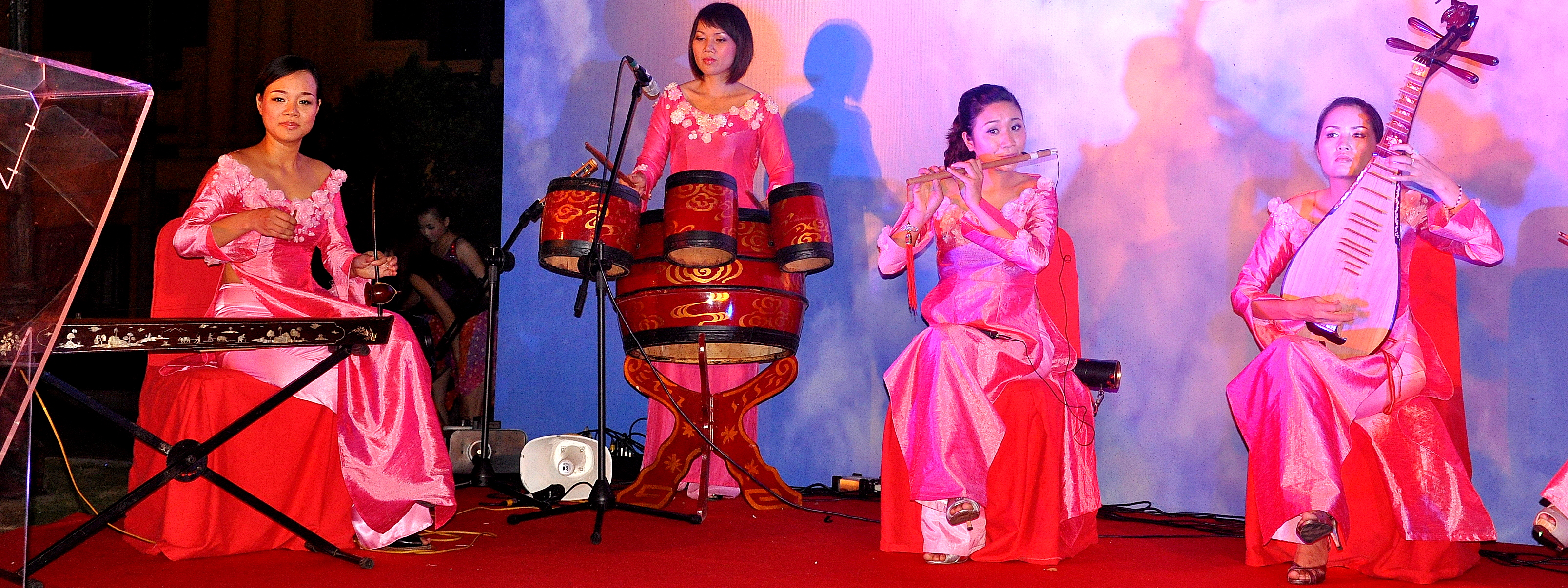 Traditional Vietnamese Music