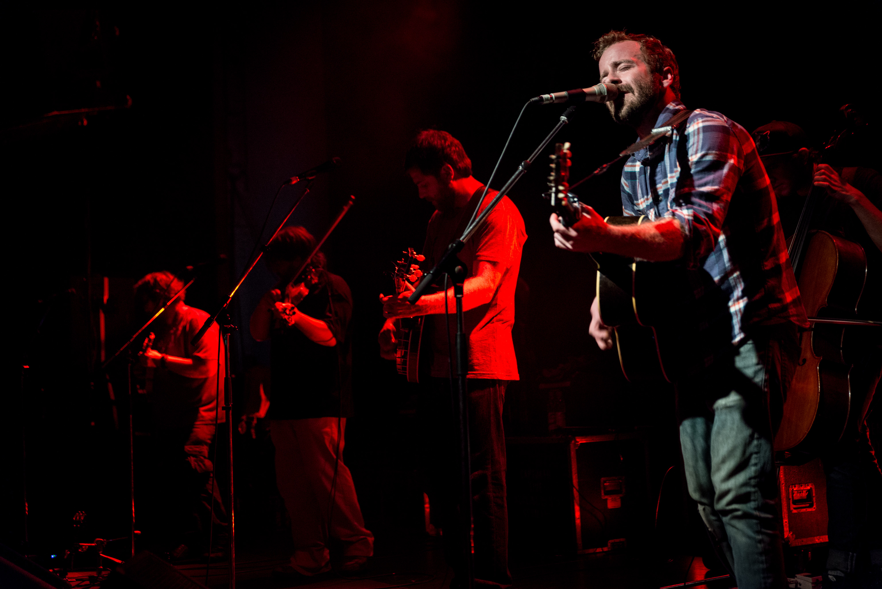 Trampled by Turtles-35