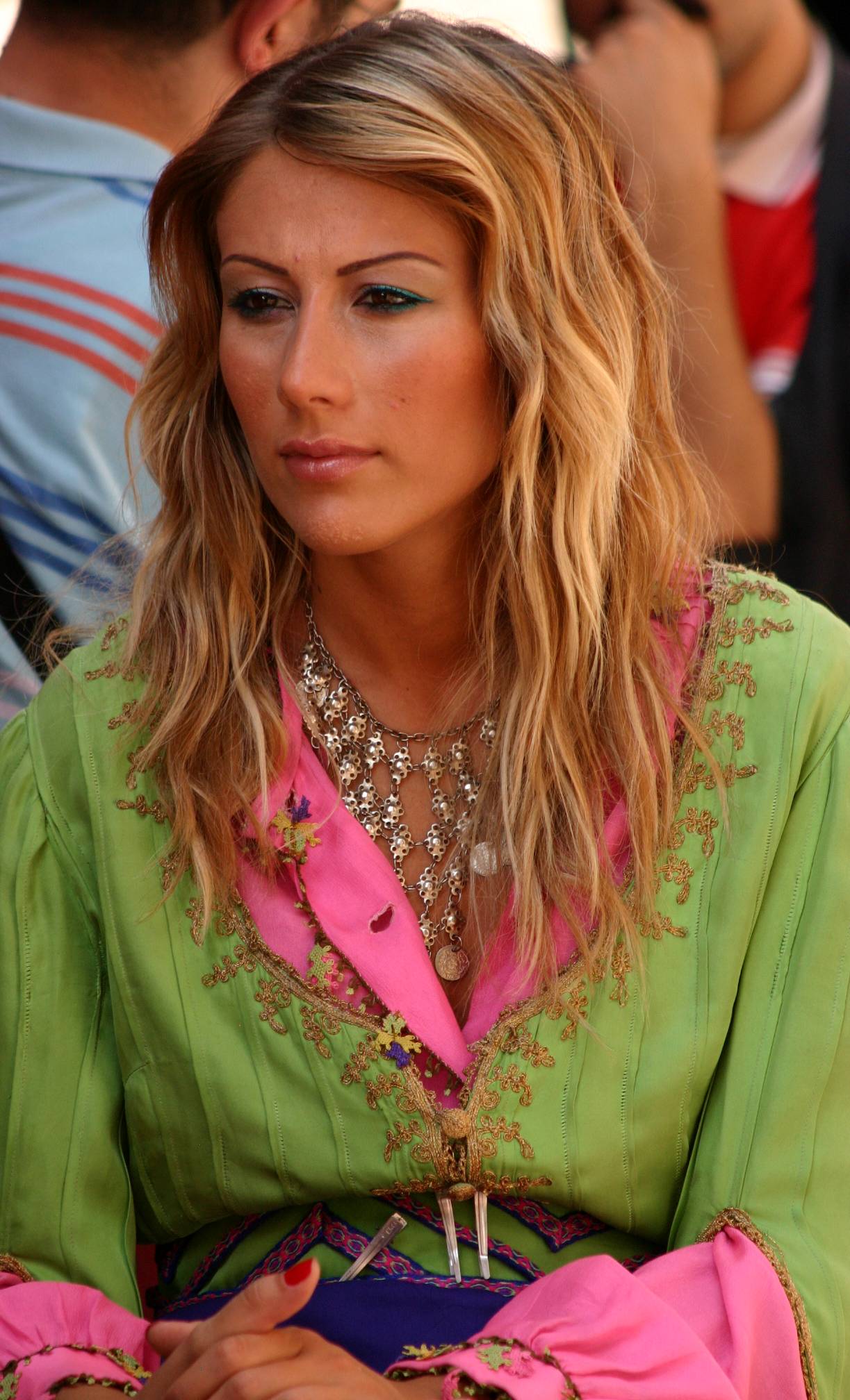 Turkish traditional fashion7