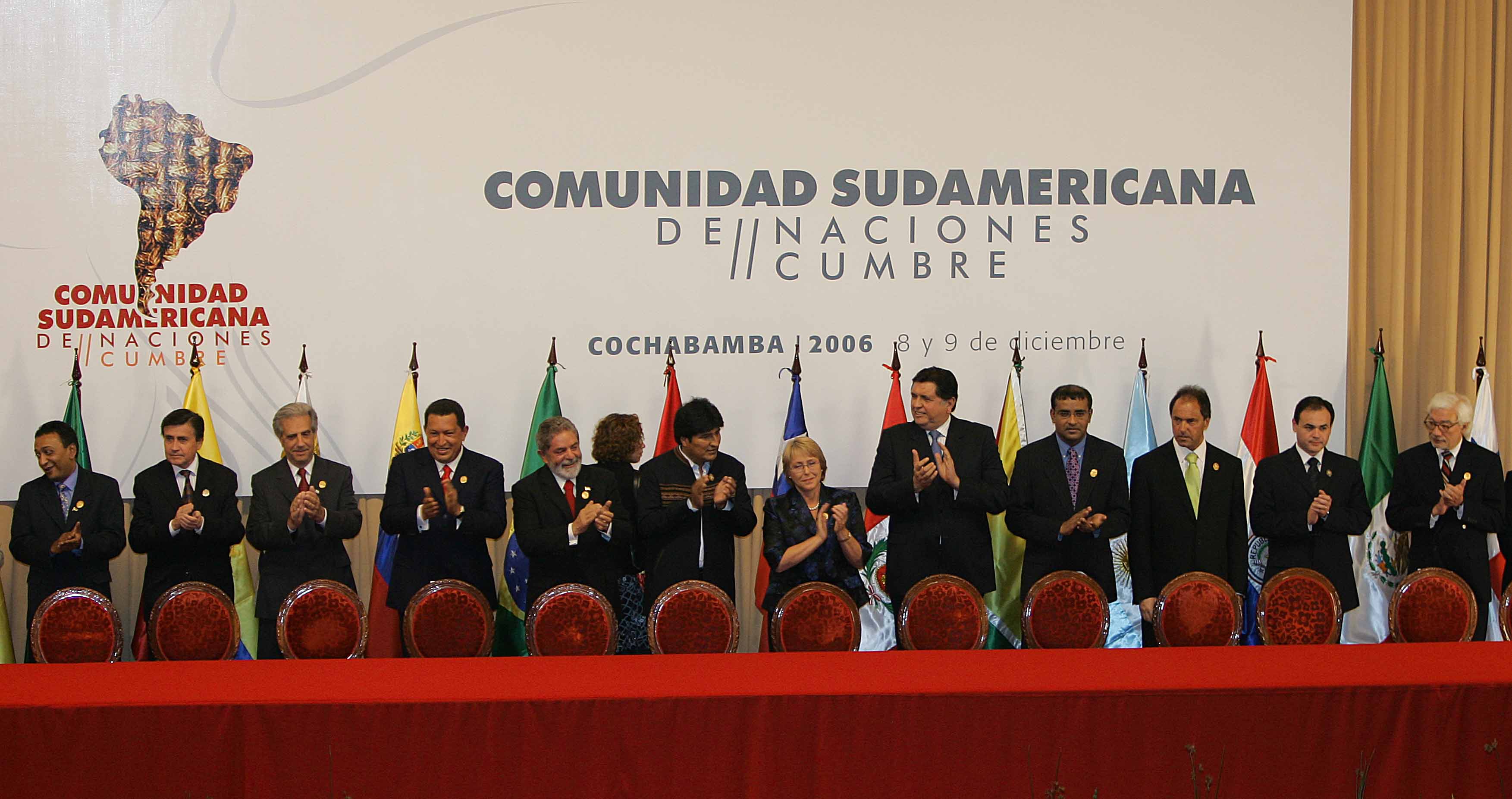Unasul CASA 5