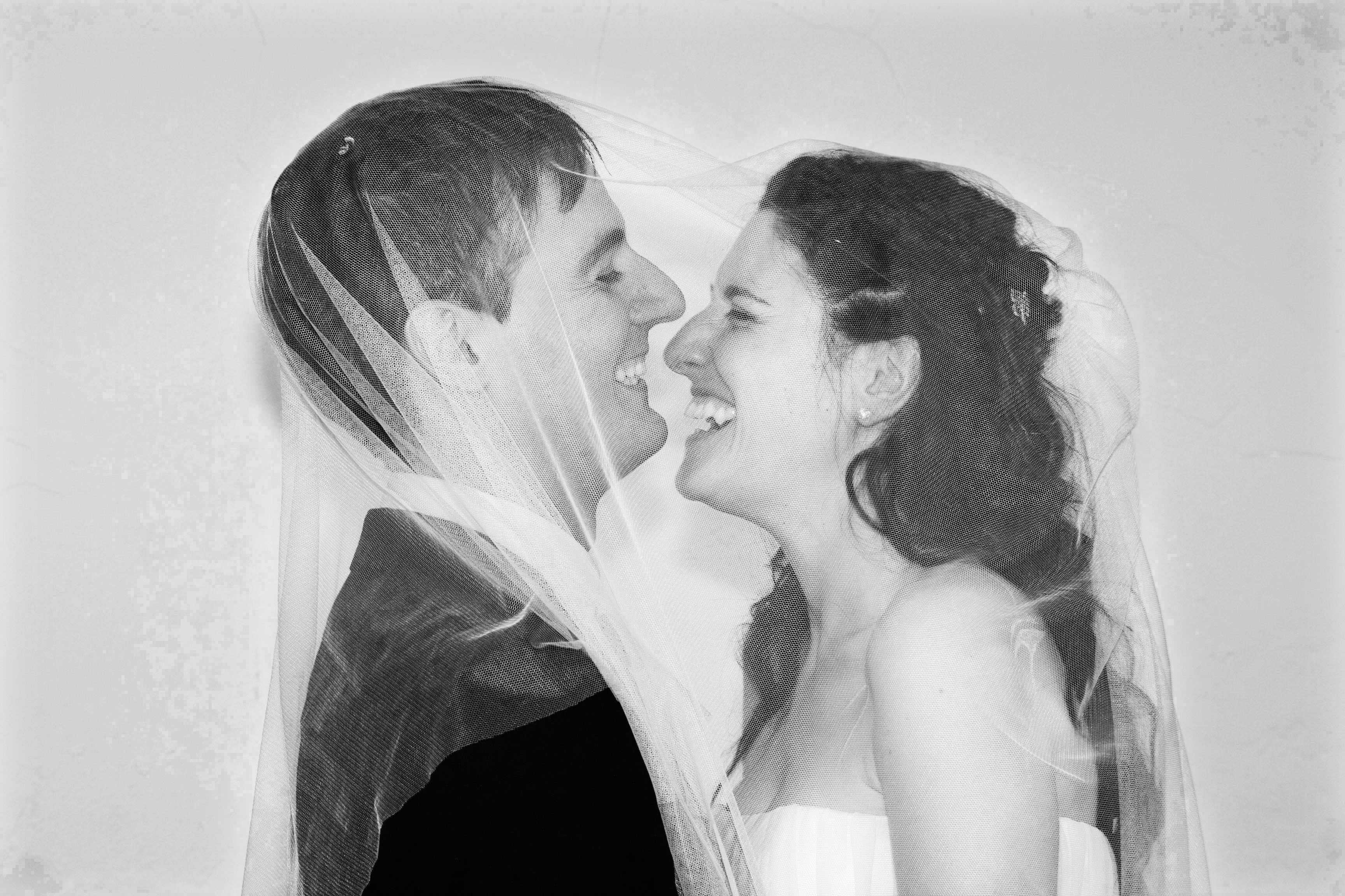 Under the veil
