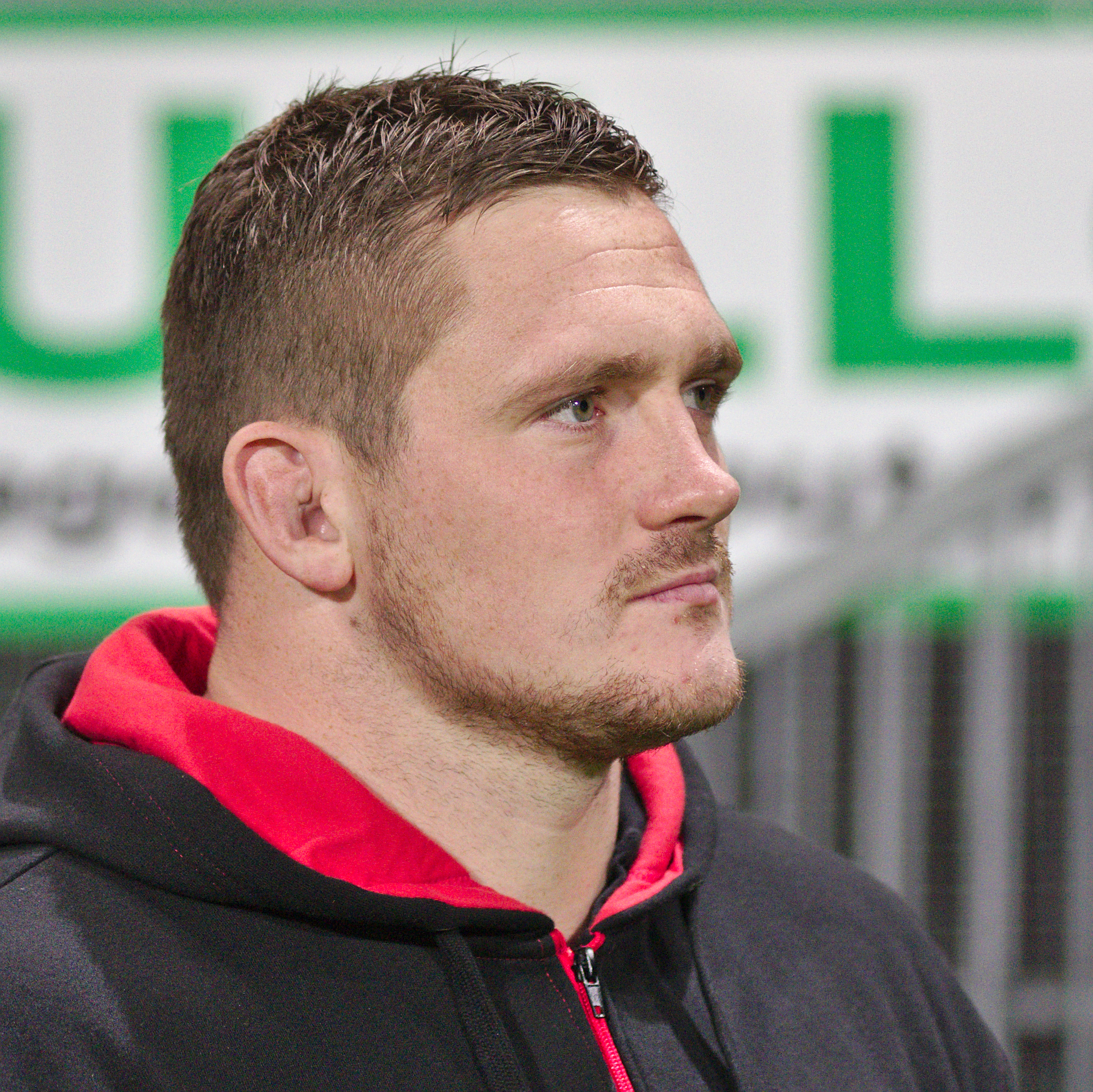USO-Gloucester Rugby - 20141025 - Shaun Knight