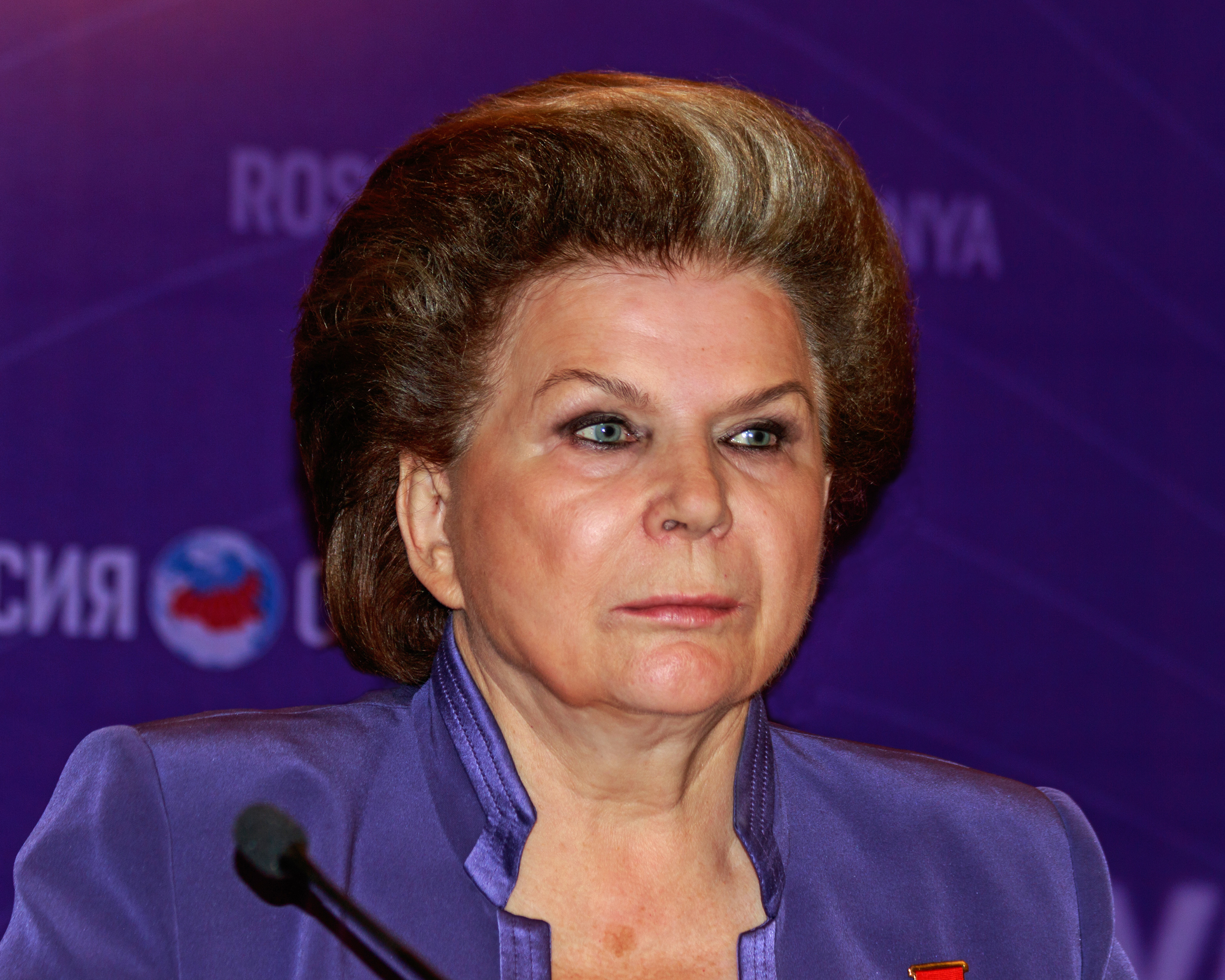 Valentina Tereshkova in Moscow 06-2015 img1