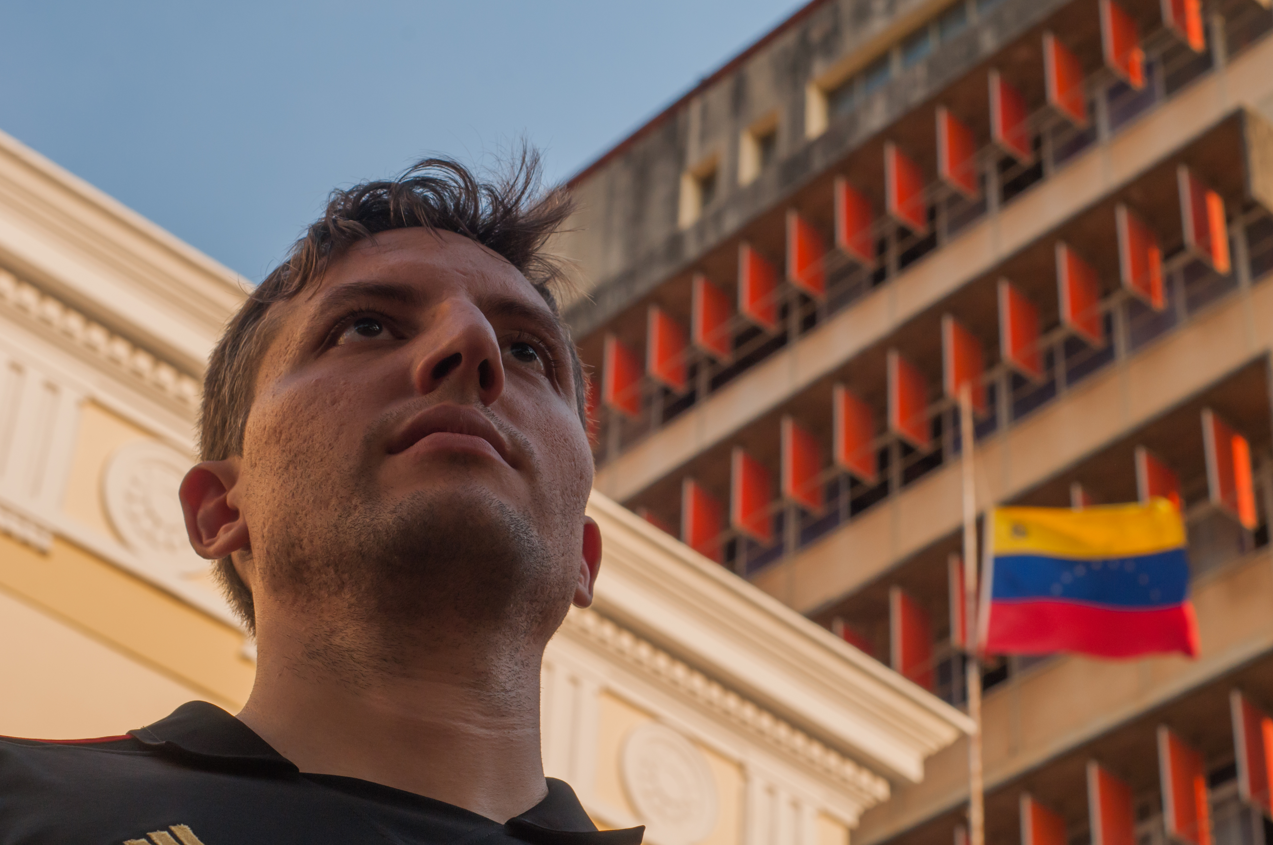 Venzuela flag