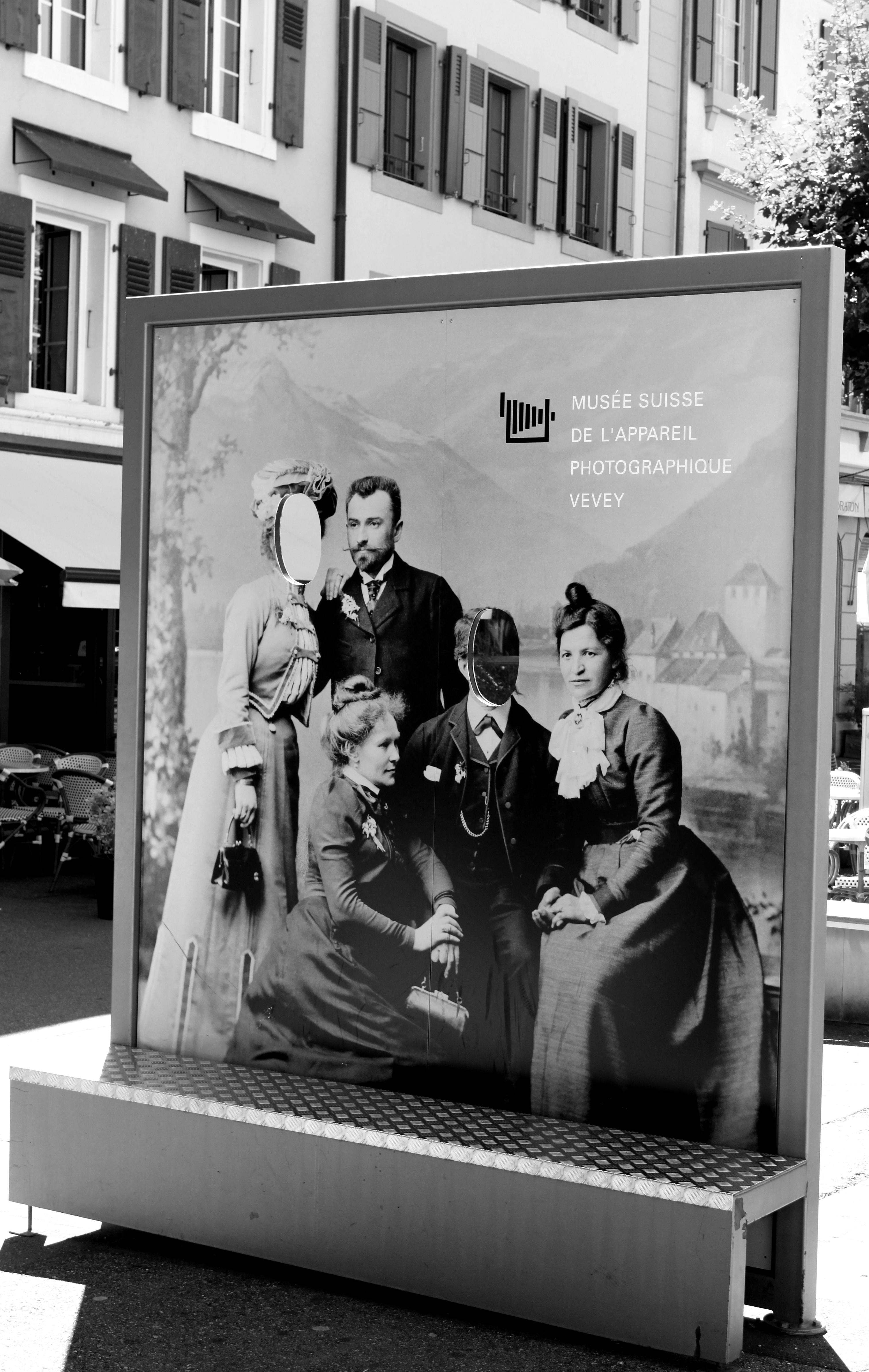 Vevey, Musée suisse de l’appareil photographique 4