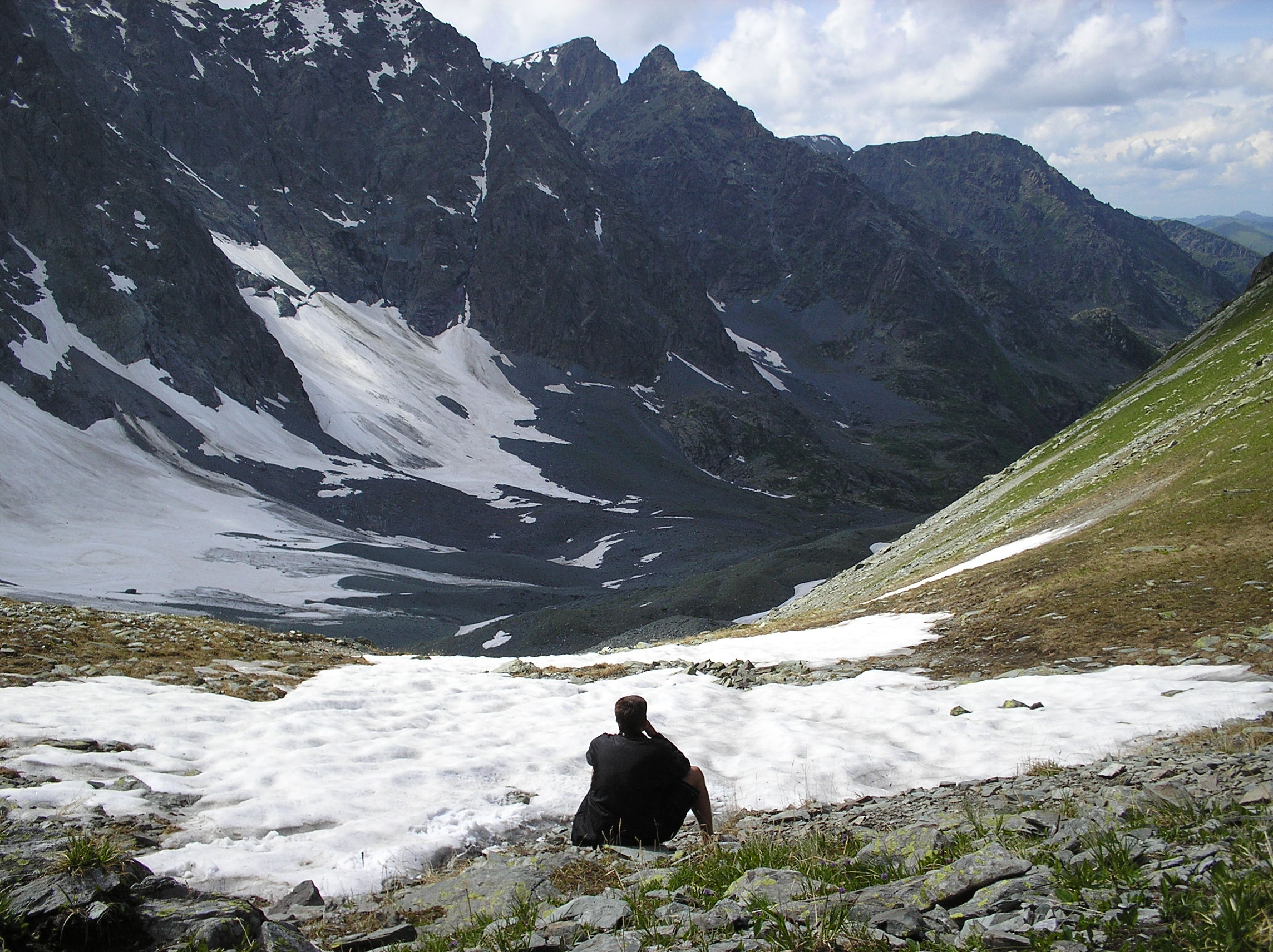 View from Kuyguk Pass 2
