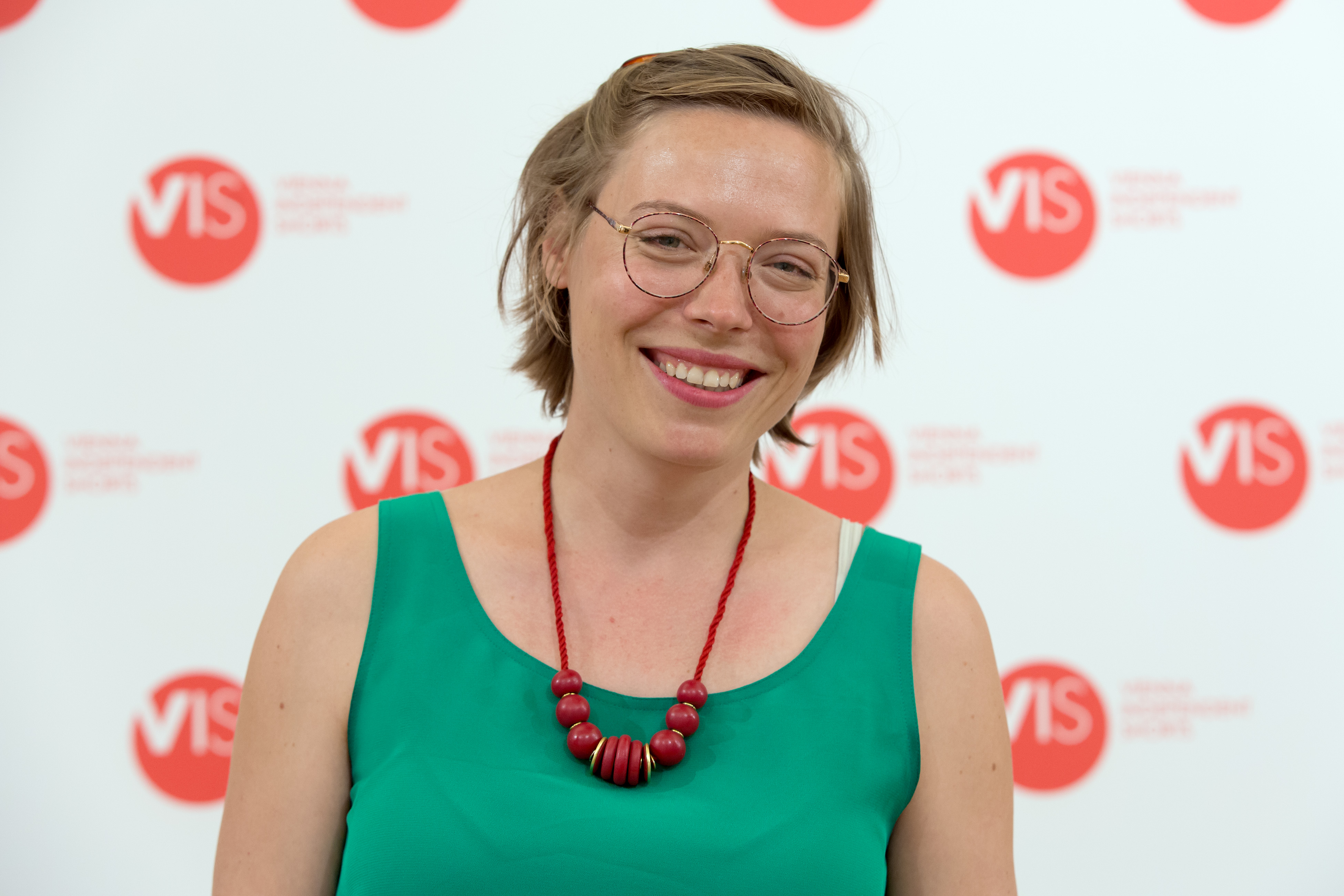 VIS2015 awards Jola Wieczorek