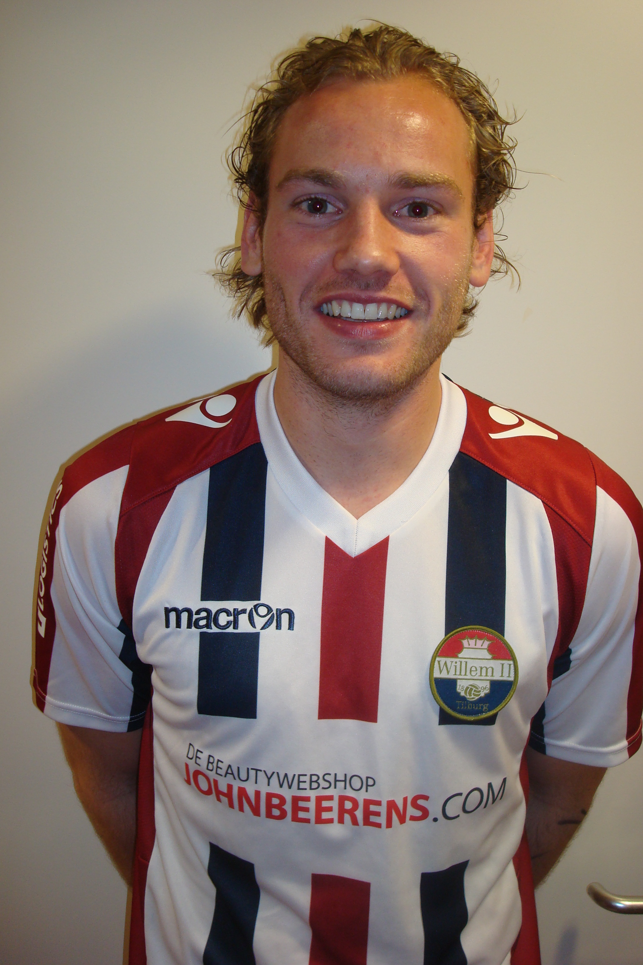 Vossebelt Willem II JohnBeerens.com Tilburg