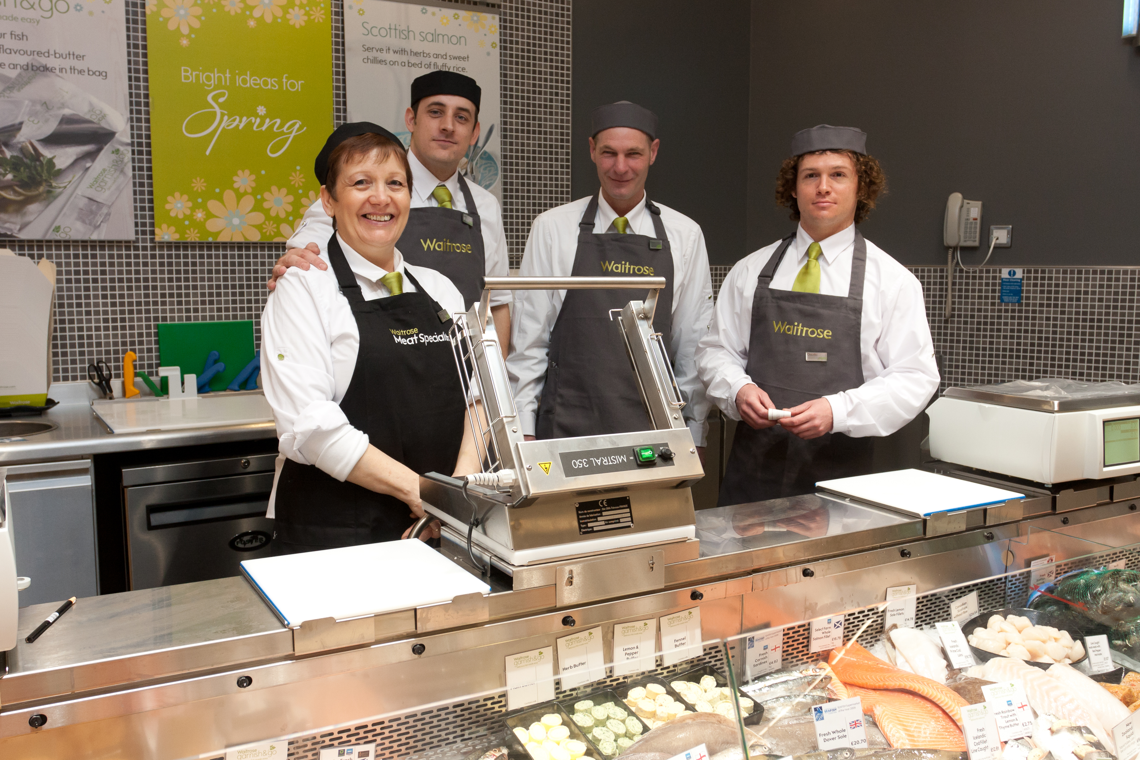 Waitrose, Jersey