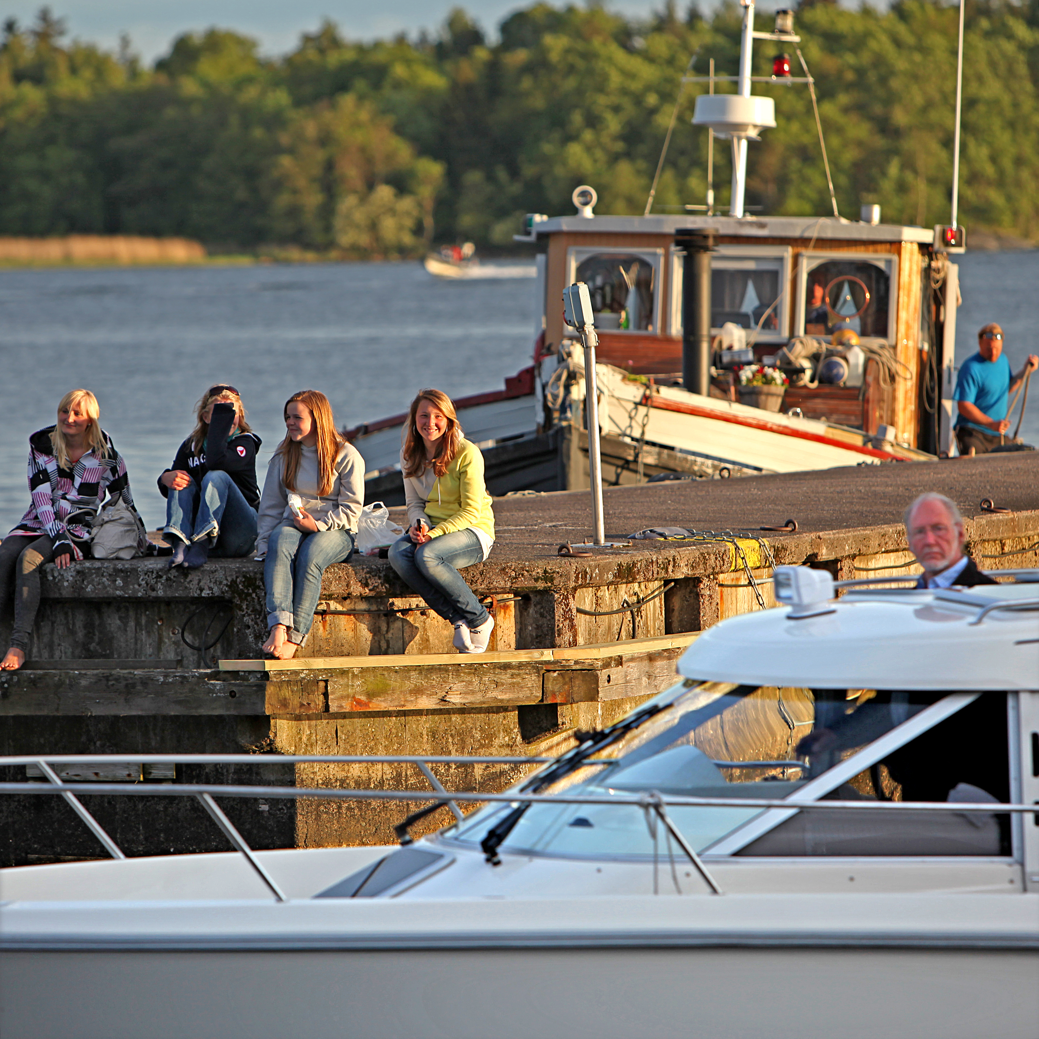 Waterfronts in Sweden 6 2009