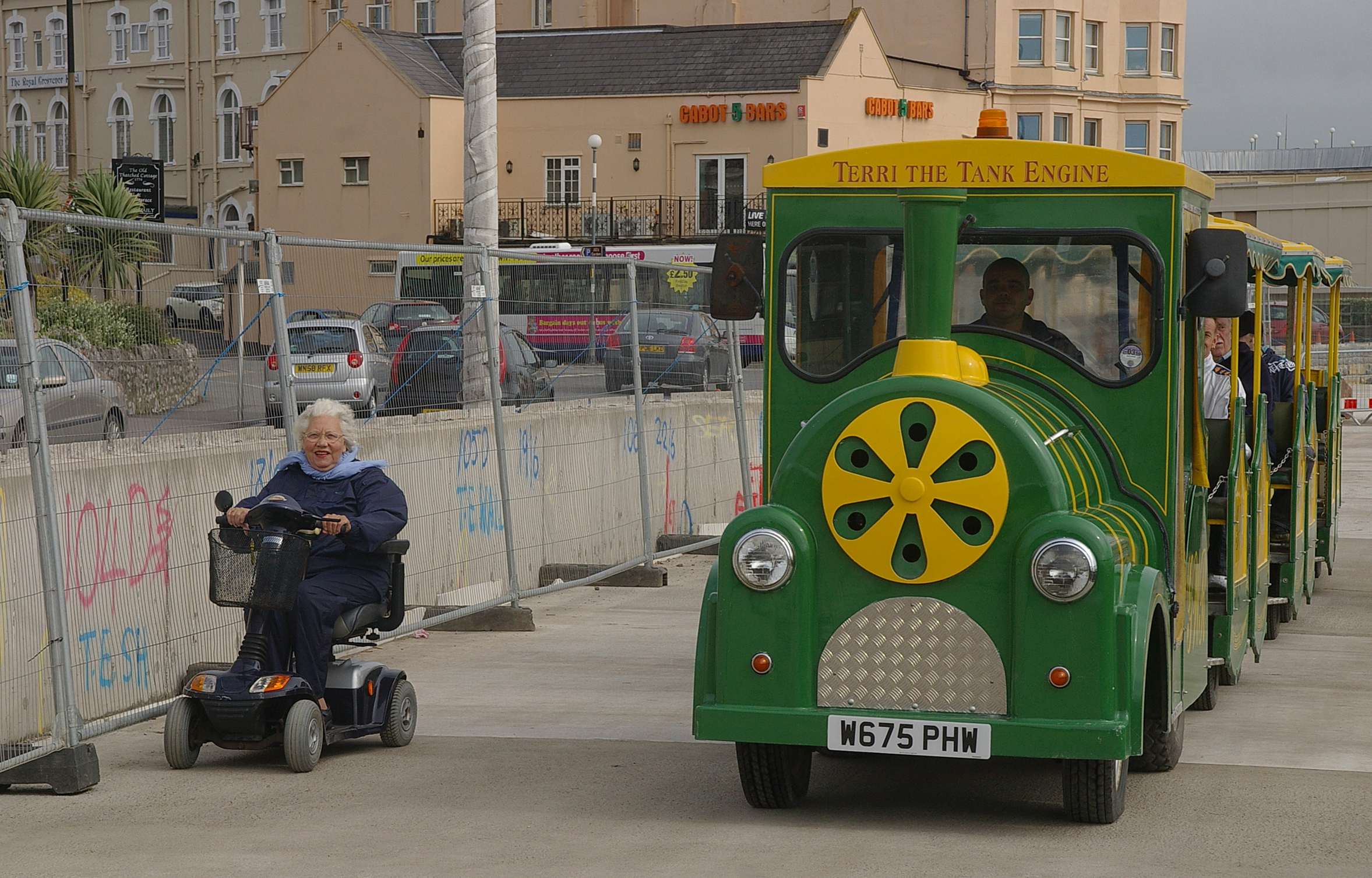 Weston-super-Mare MMB 49