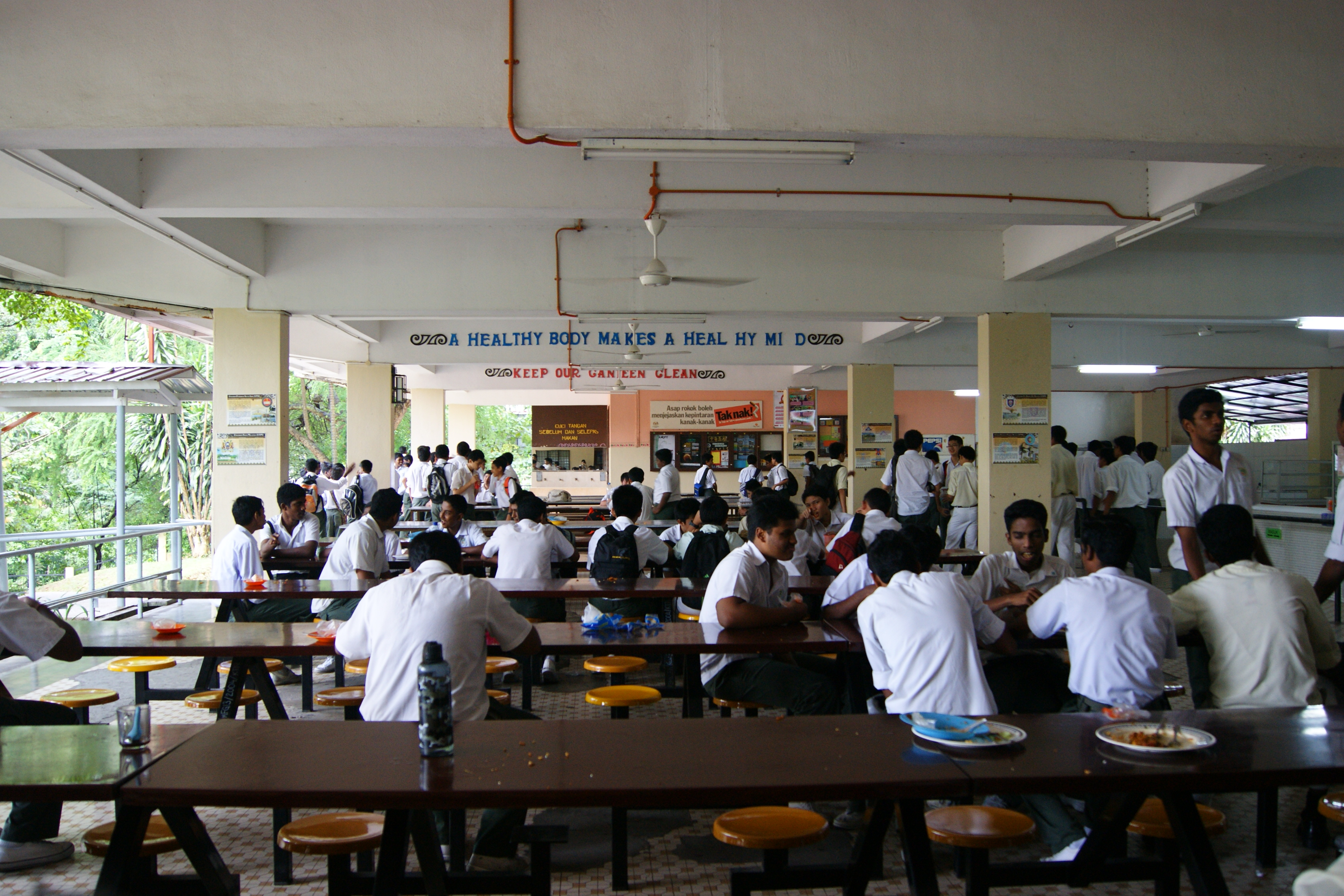 WHZhang's Bukit Bintang (Canteen)