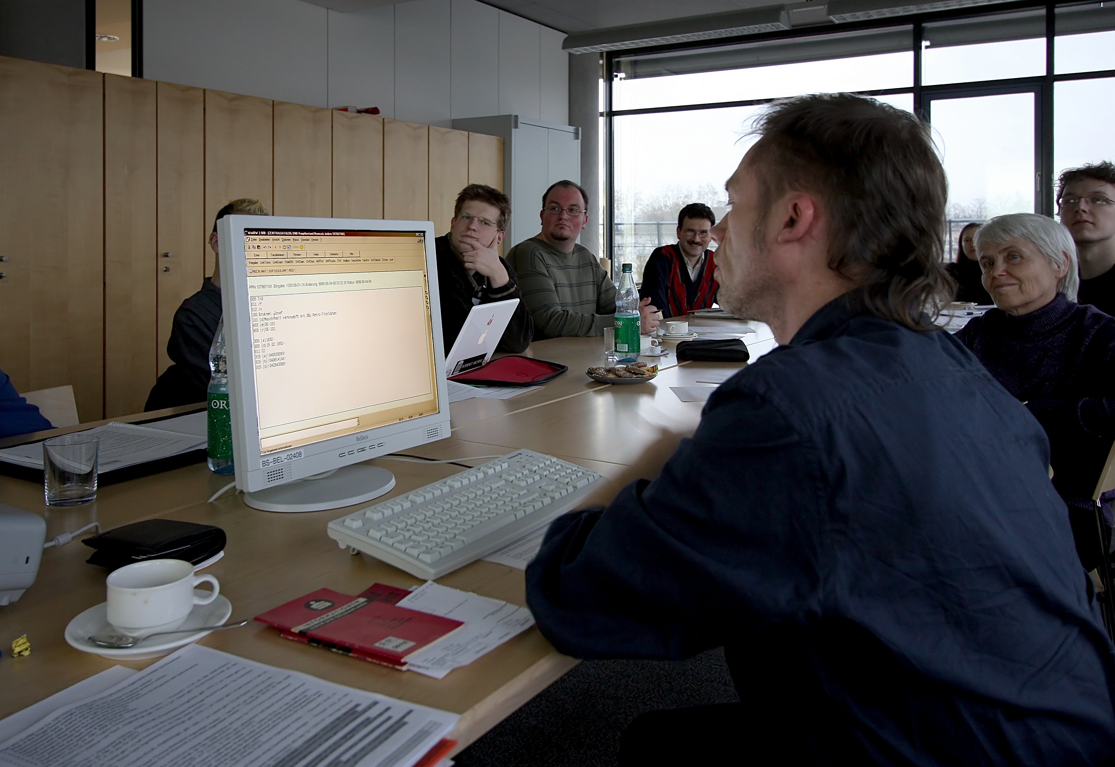 Wikipedianer in der Deutschen Nationalbibliothek (5810)