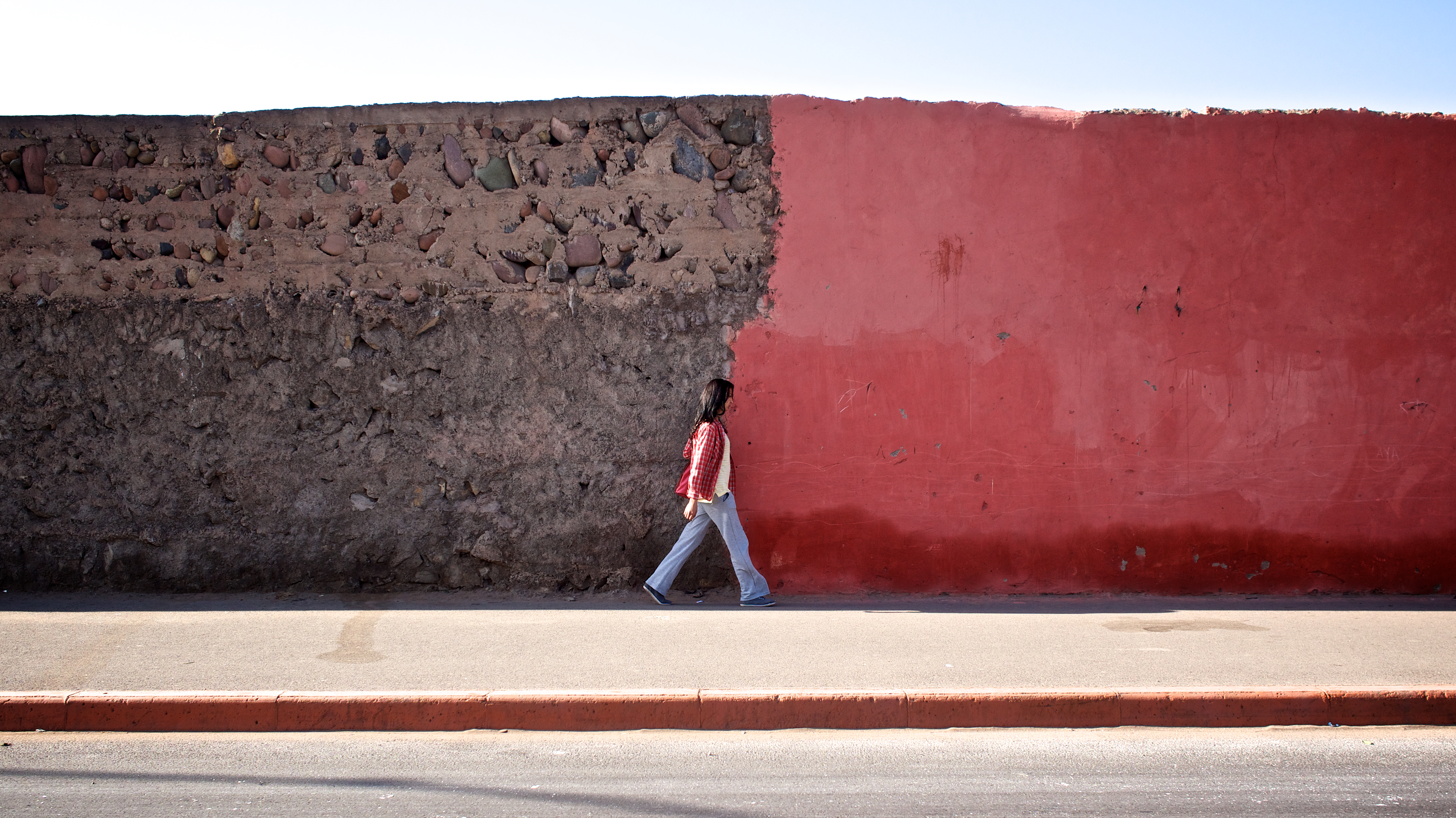 Woman of Marrakesh, Morocco