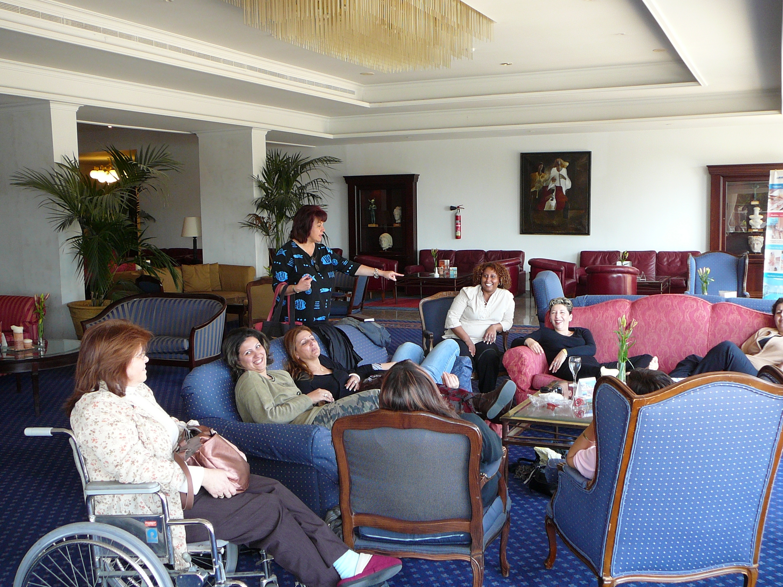 Women in cyprus 2