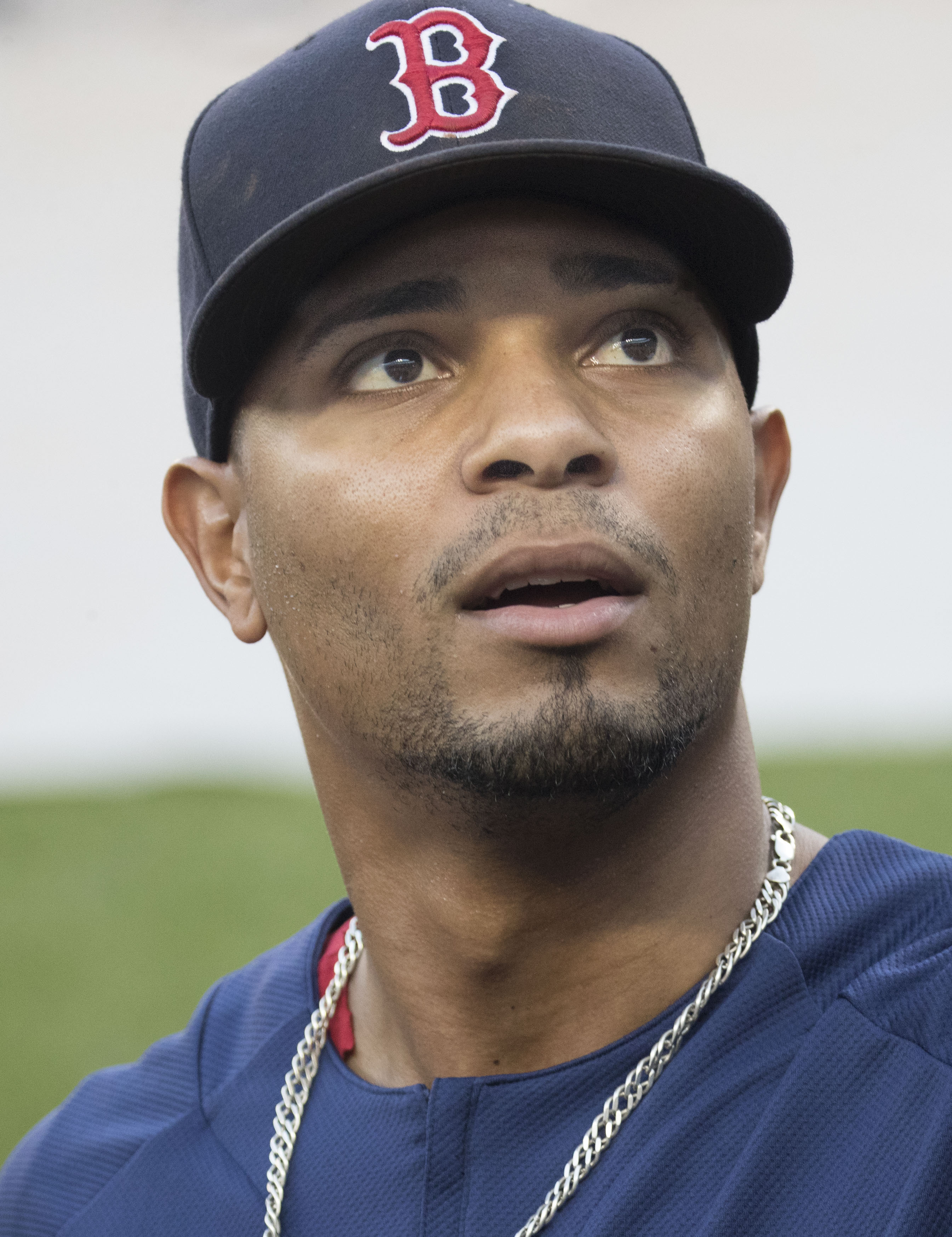 Xander Bogaerts in 2017 (36961057690)