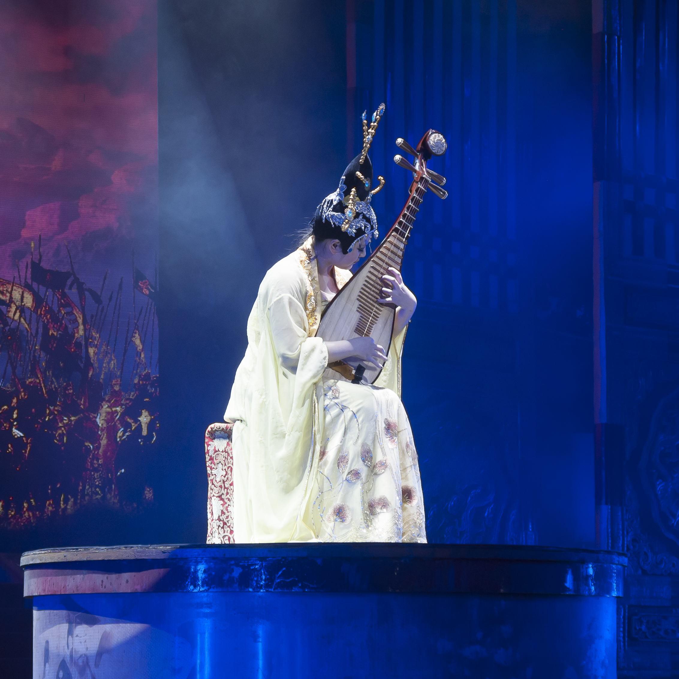 Xian China Cultural-Performance-06
