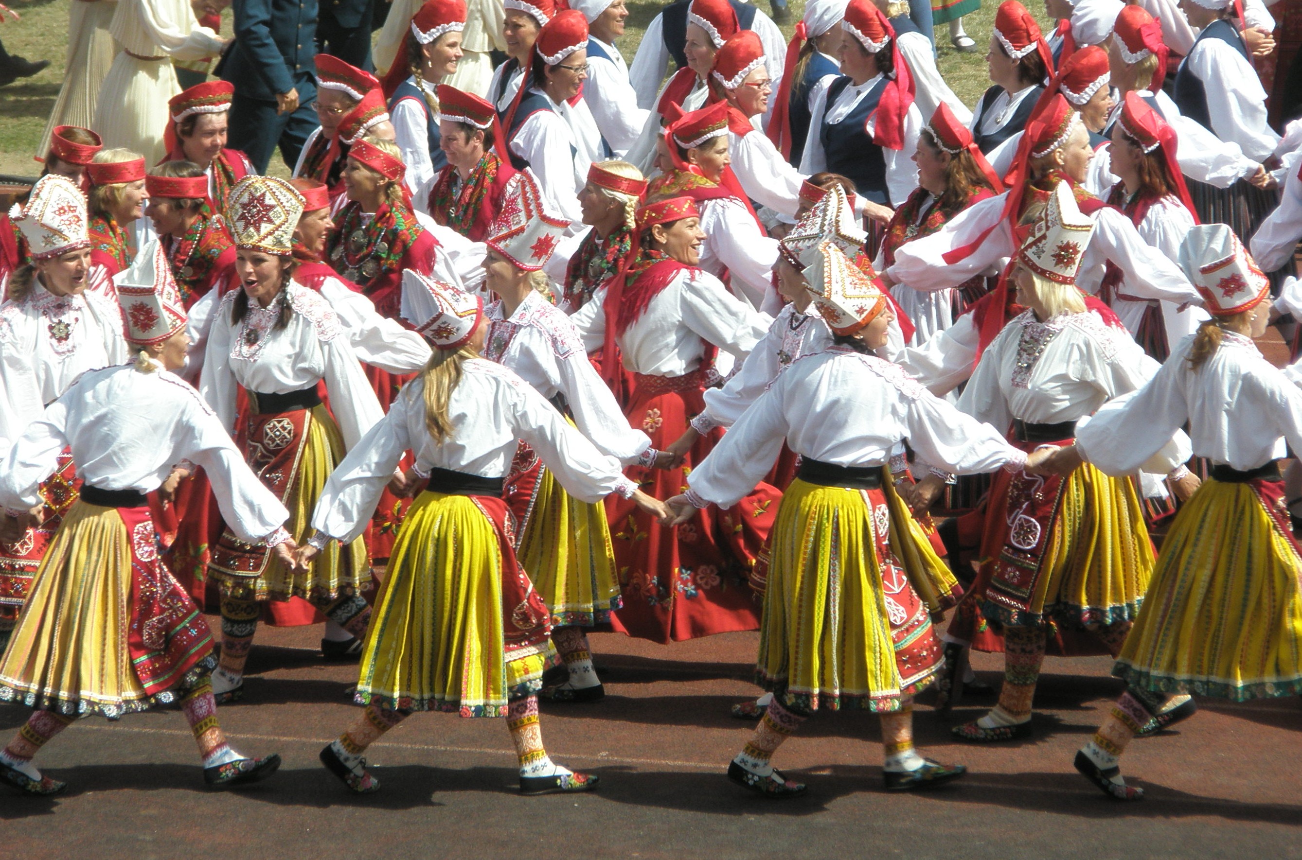 XVIII Dance Festival Estonia 1
