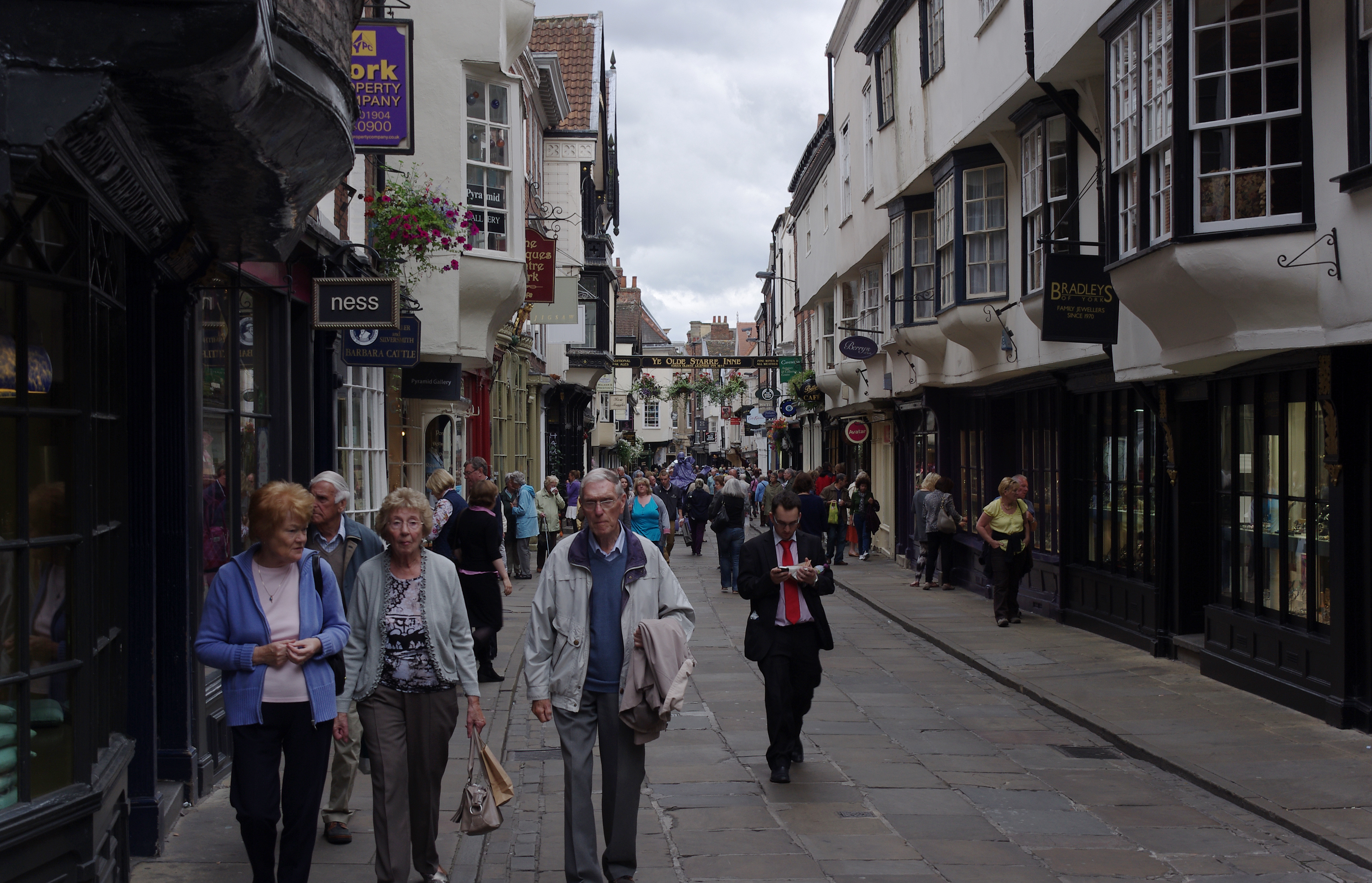 York MMB 16 Stonegate