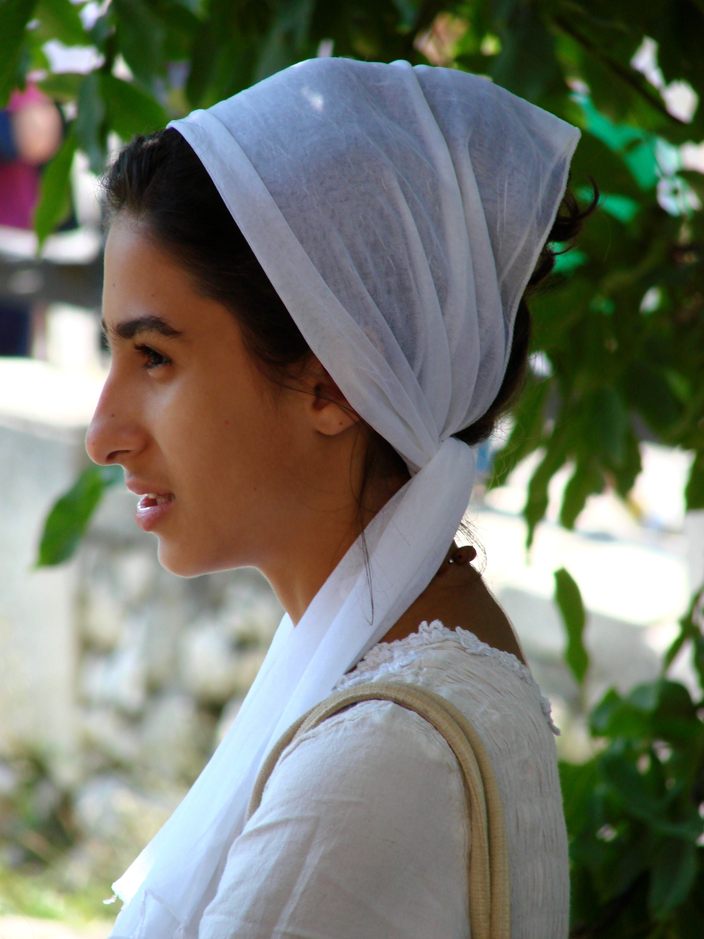 Young Woman - Constanta - Romania