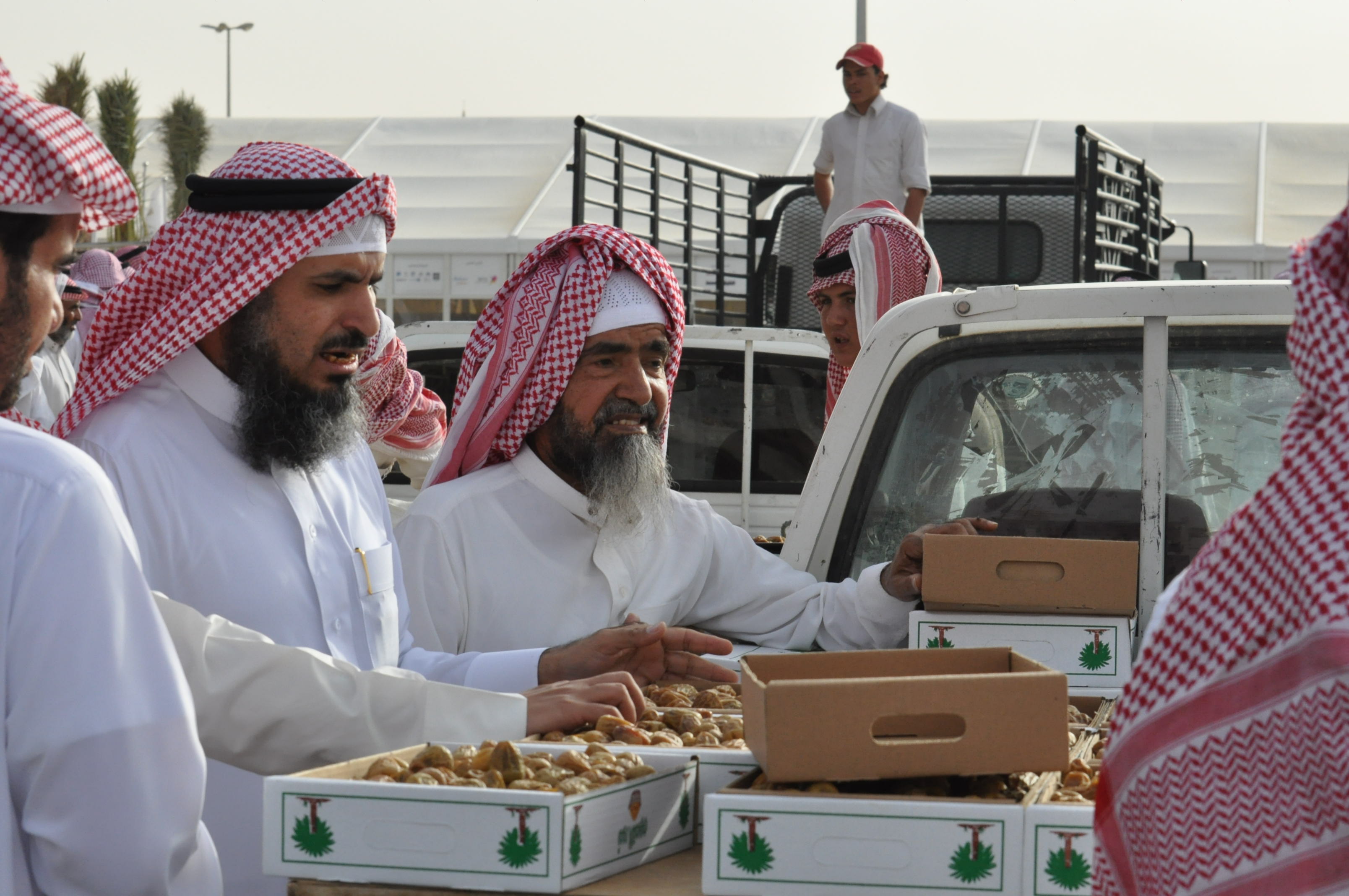 Date City in Buraidah 7