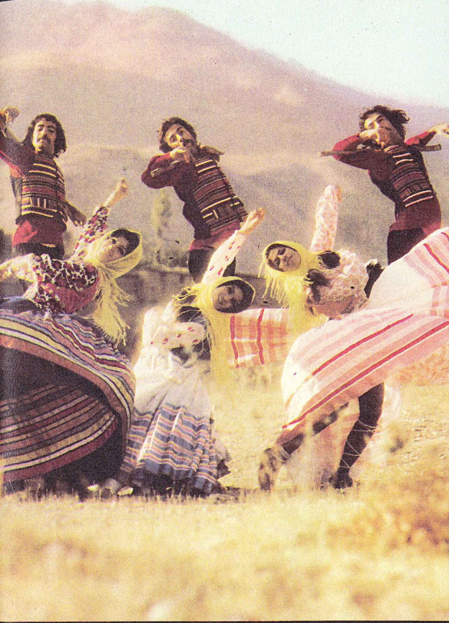 Folkdanceiran
