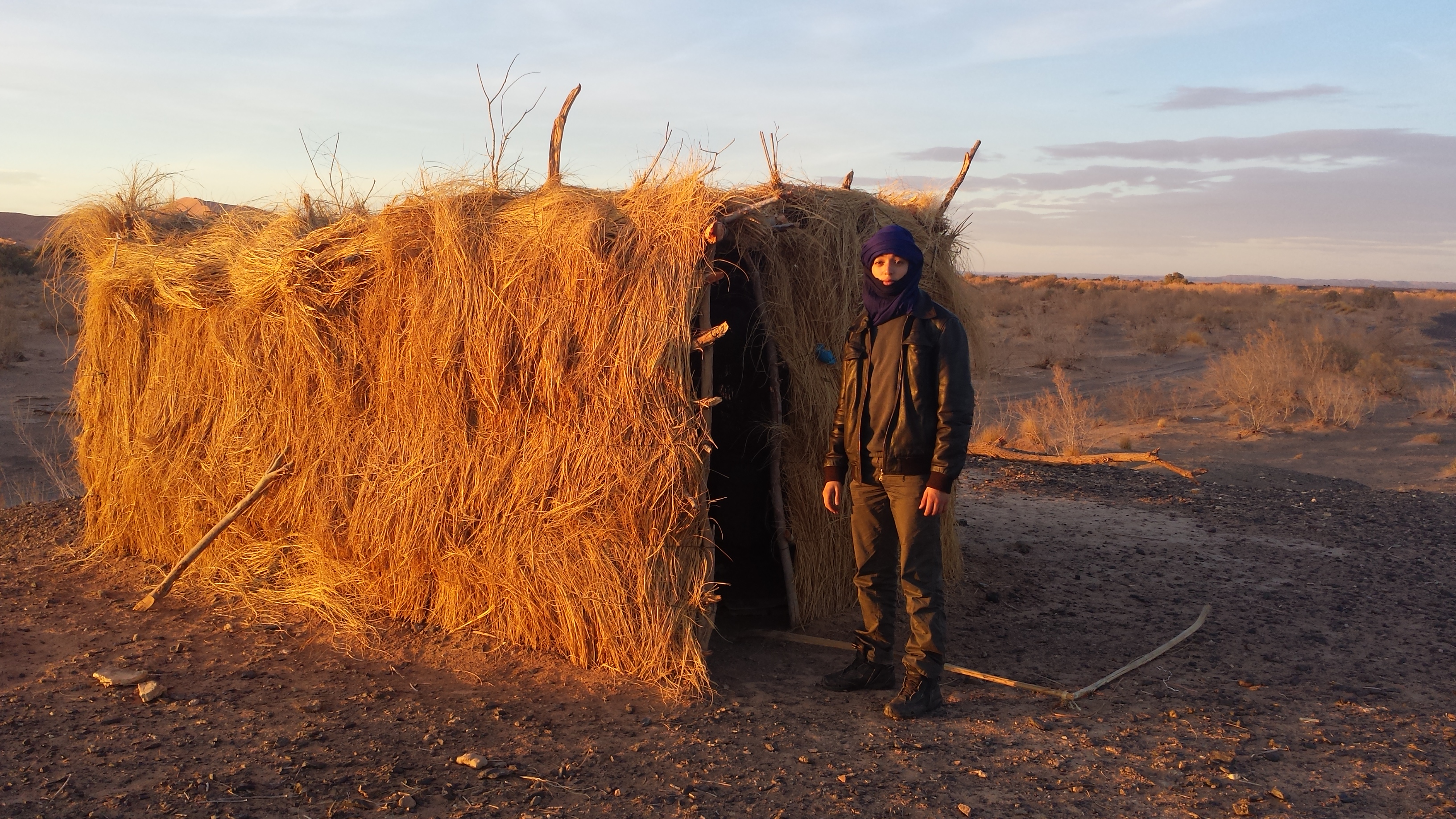 The Africans Nomads