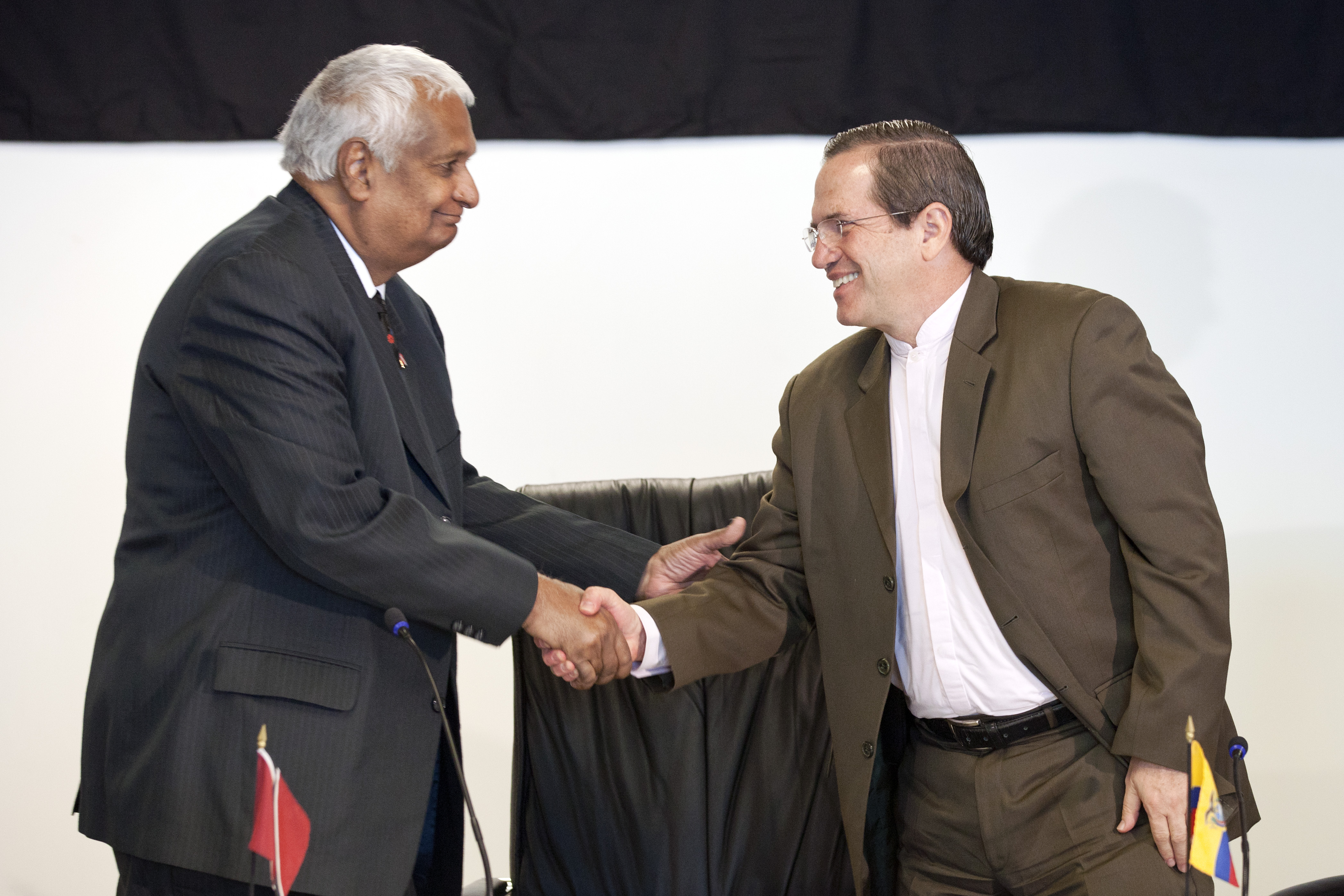 Trinidad y Tobago, rueda de prensa (9558091001)