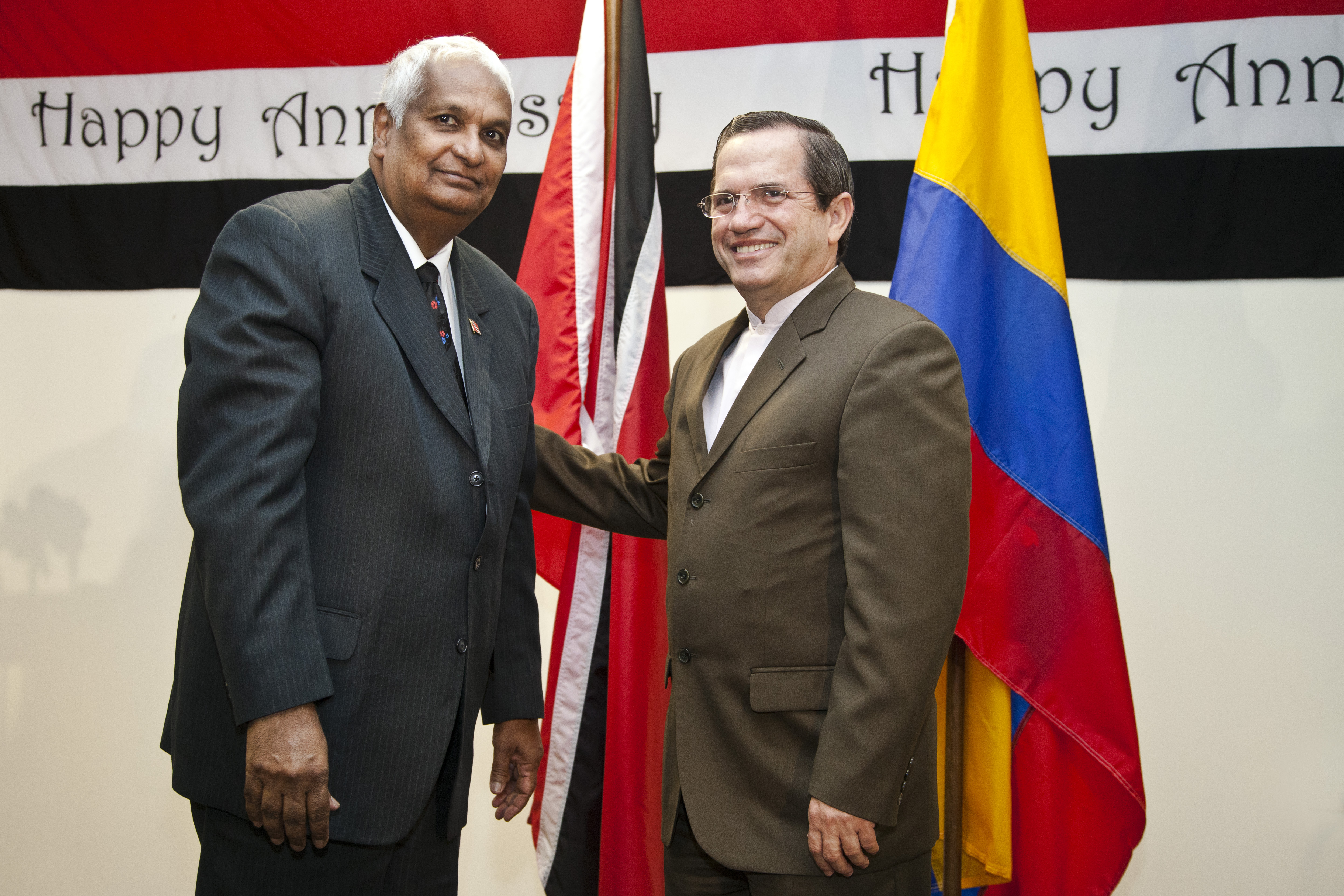 Trinidad y Tobago, rueda de prensa (9560878602)
