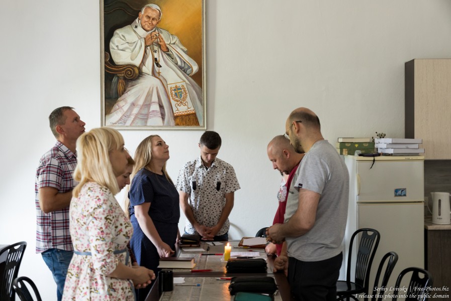 Catholic recollections in June 2019