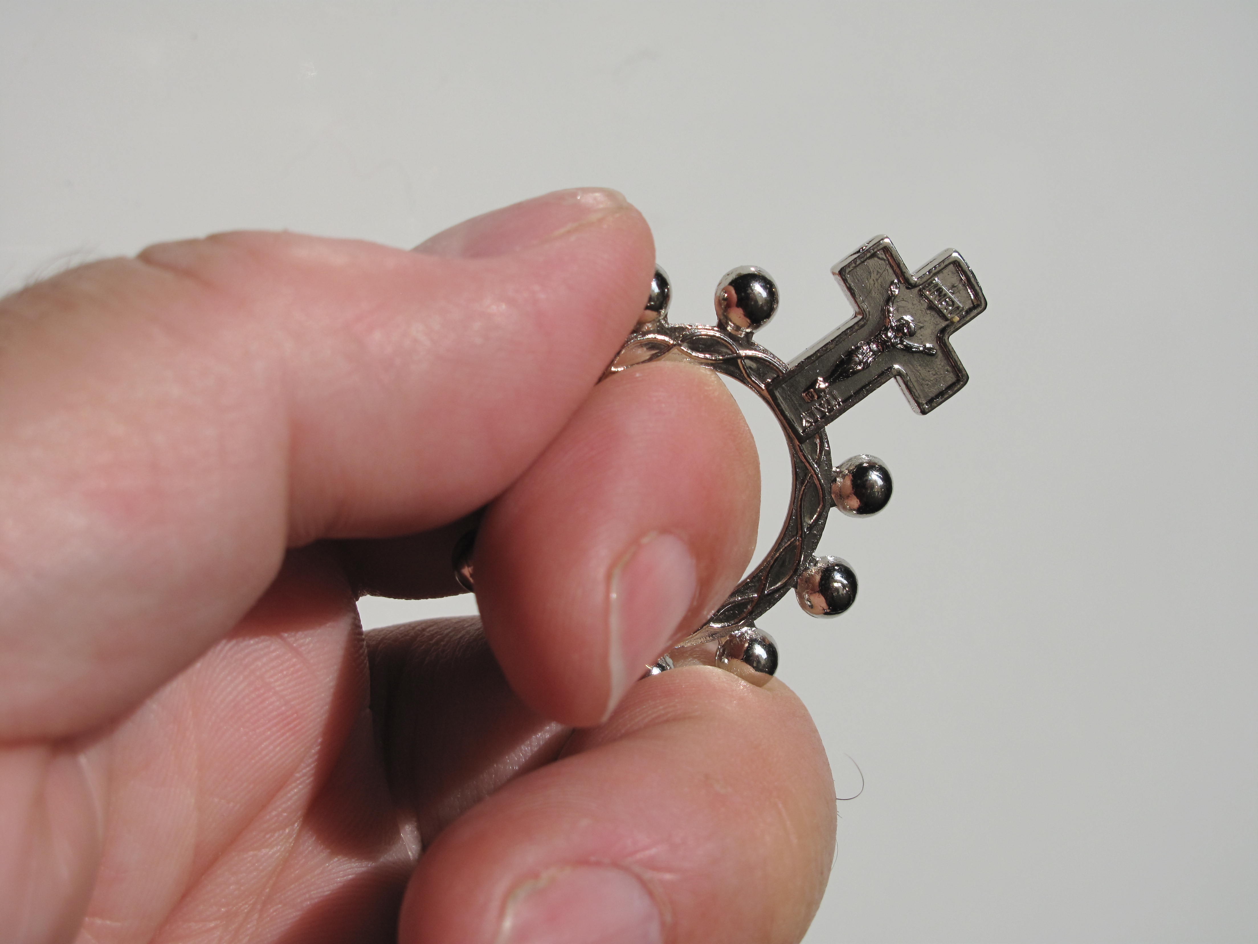 Utilisation du chapelet basque 2de3