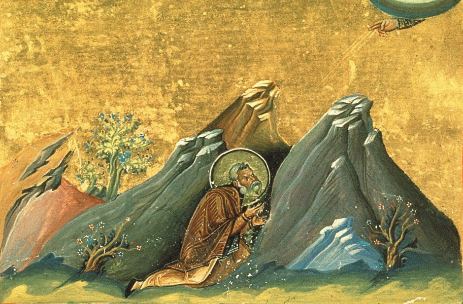 Vendimian of Bythinia (Menologion of Basil II)