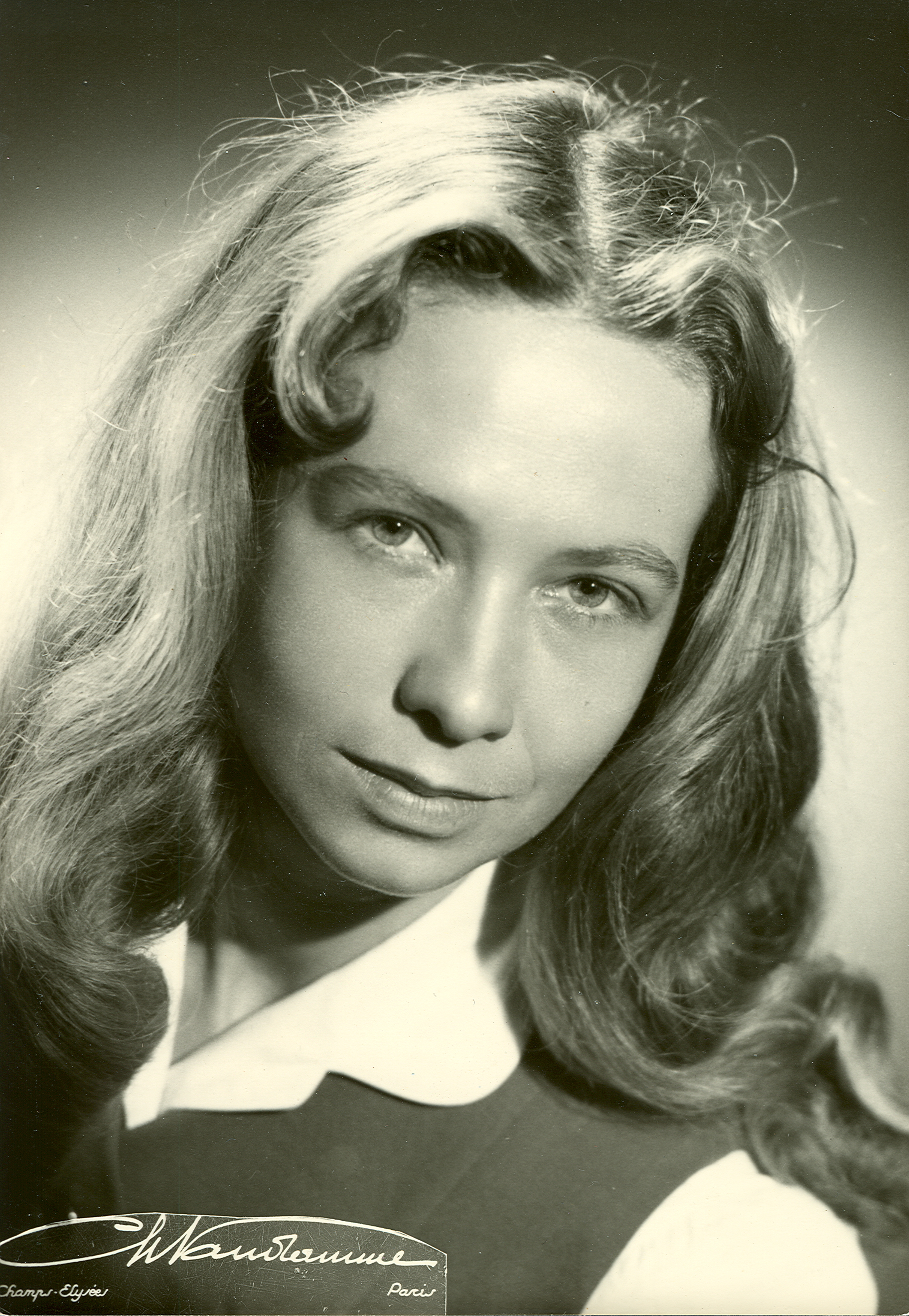 1949 Ketty Albertini