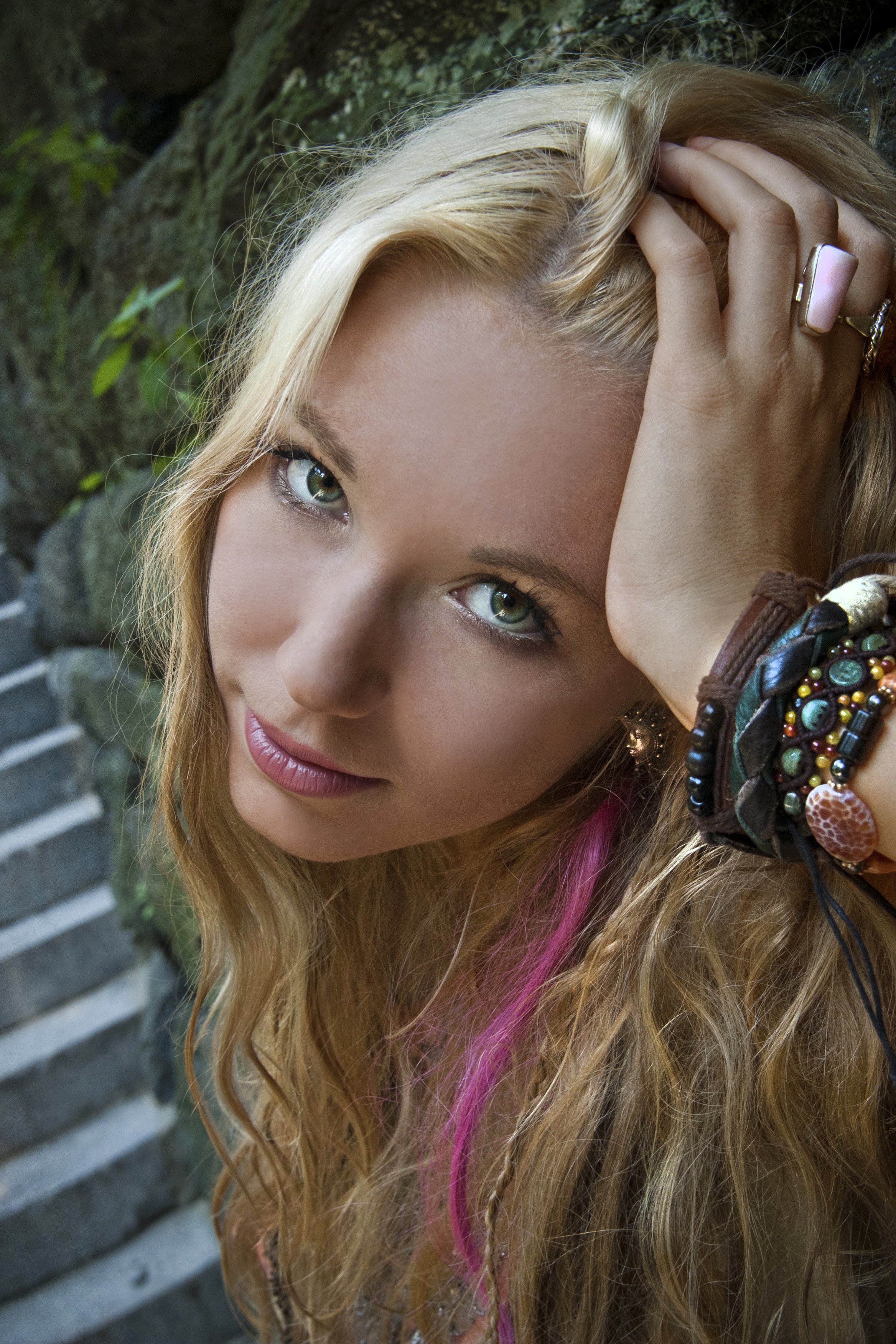 Alina Smith Portrait - August 2011
