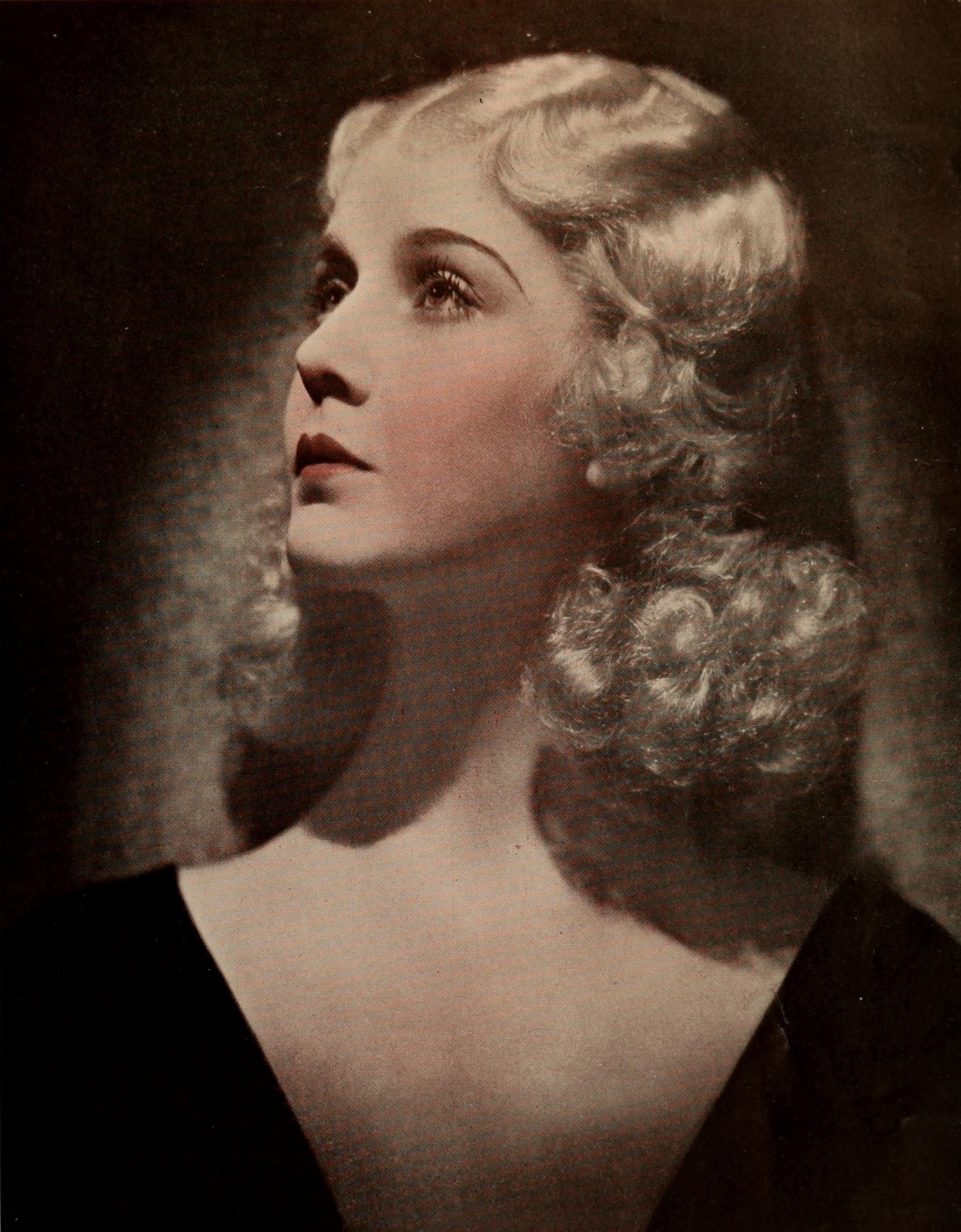 Anita Louise - Photoplay, December 1931