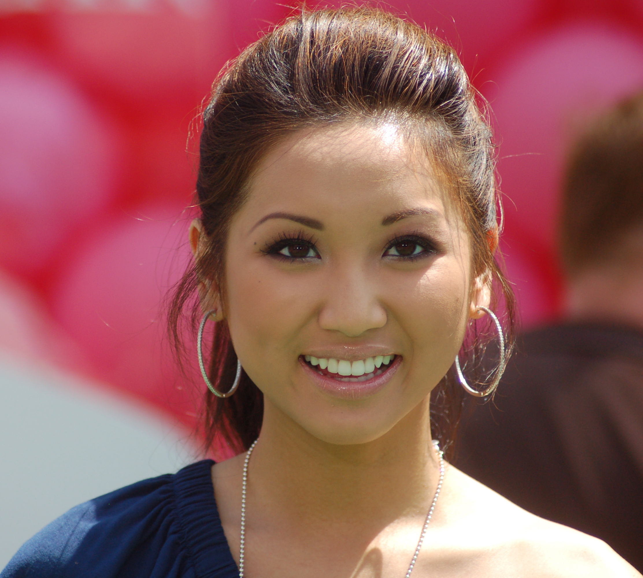 Brenda Song May 09