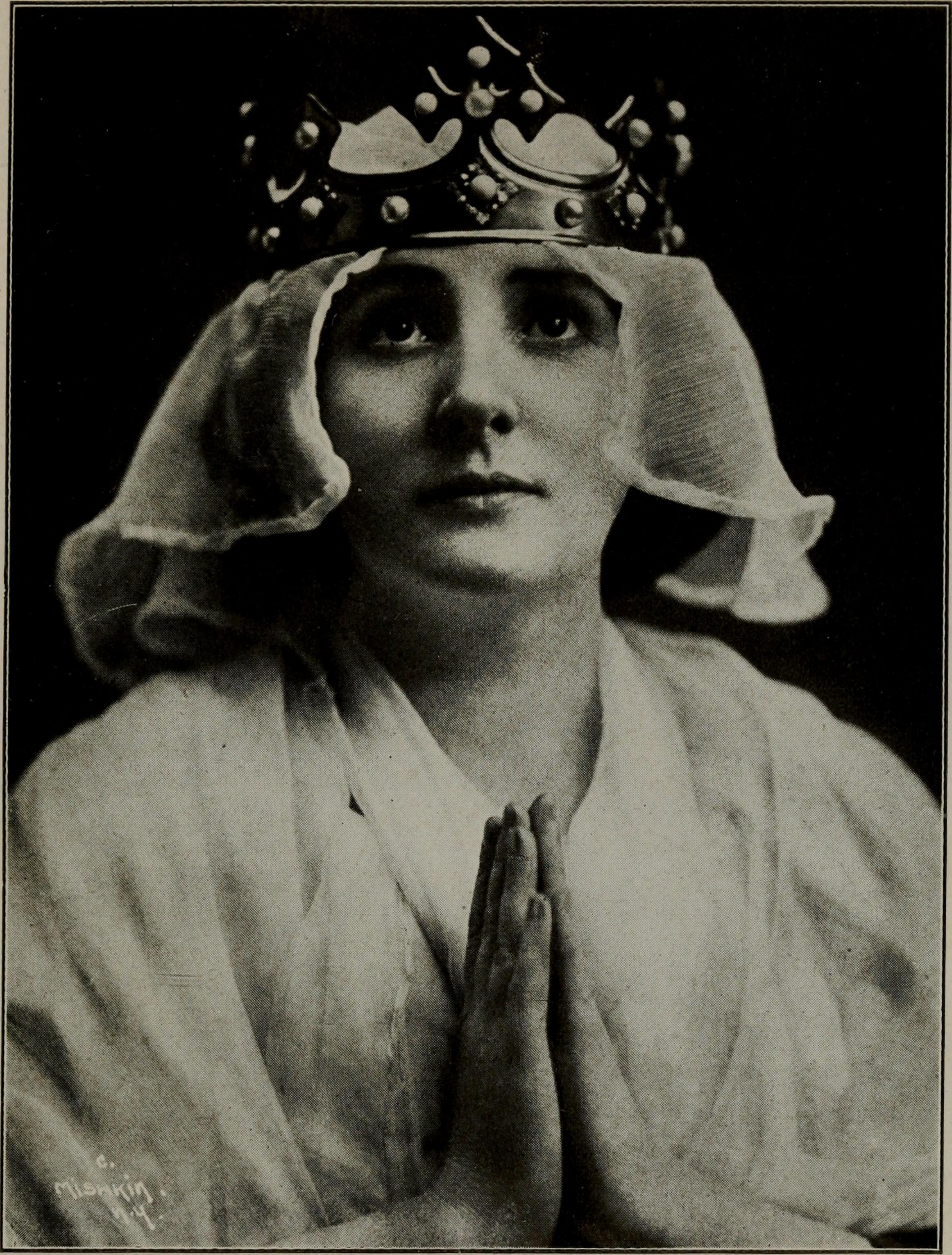 Florence Easton in 