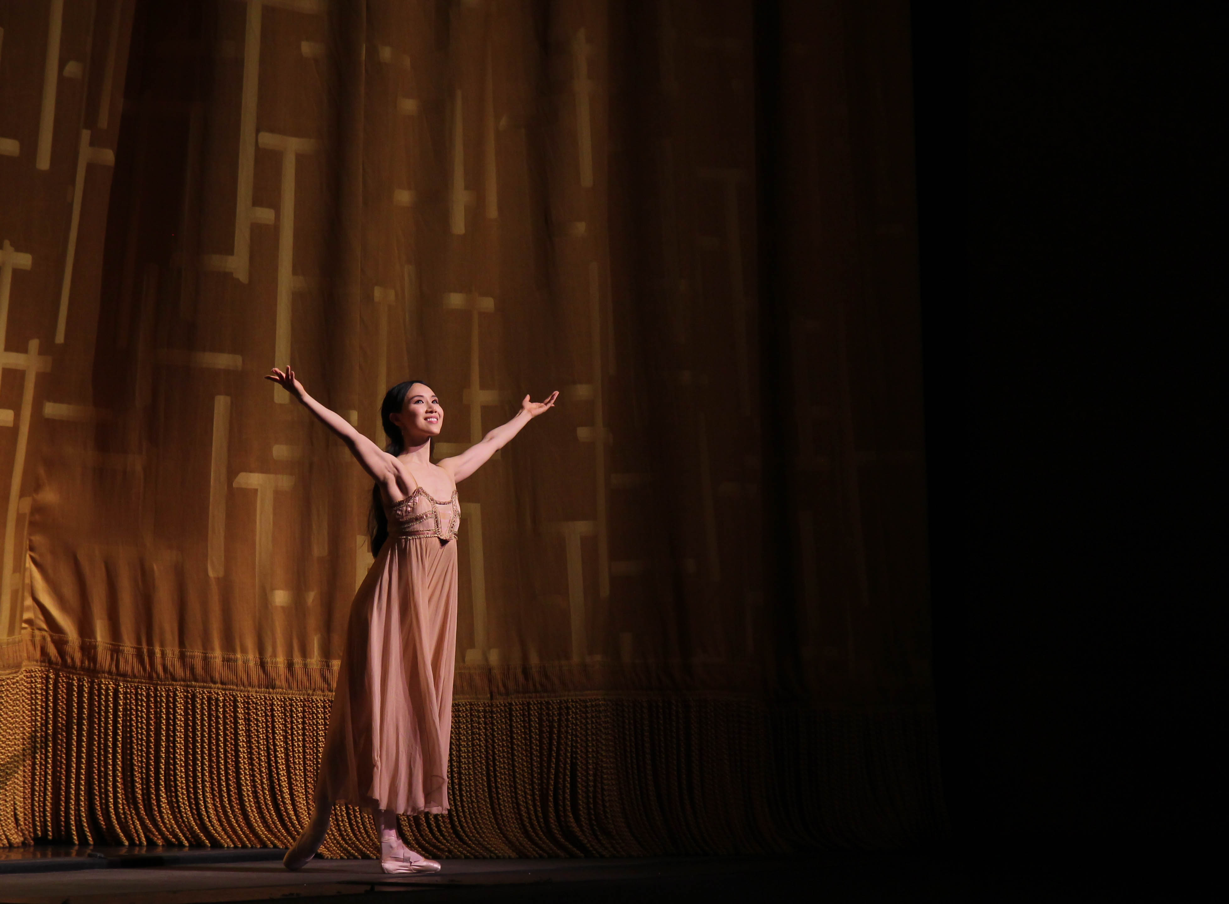 Hee Seo, American Ballet Theatre, Romeo and Juliet, June 19, 2015