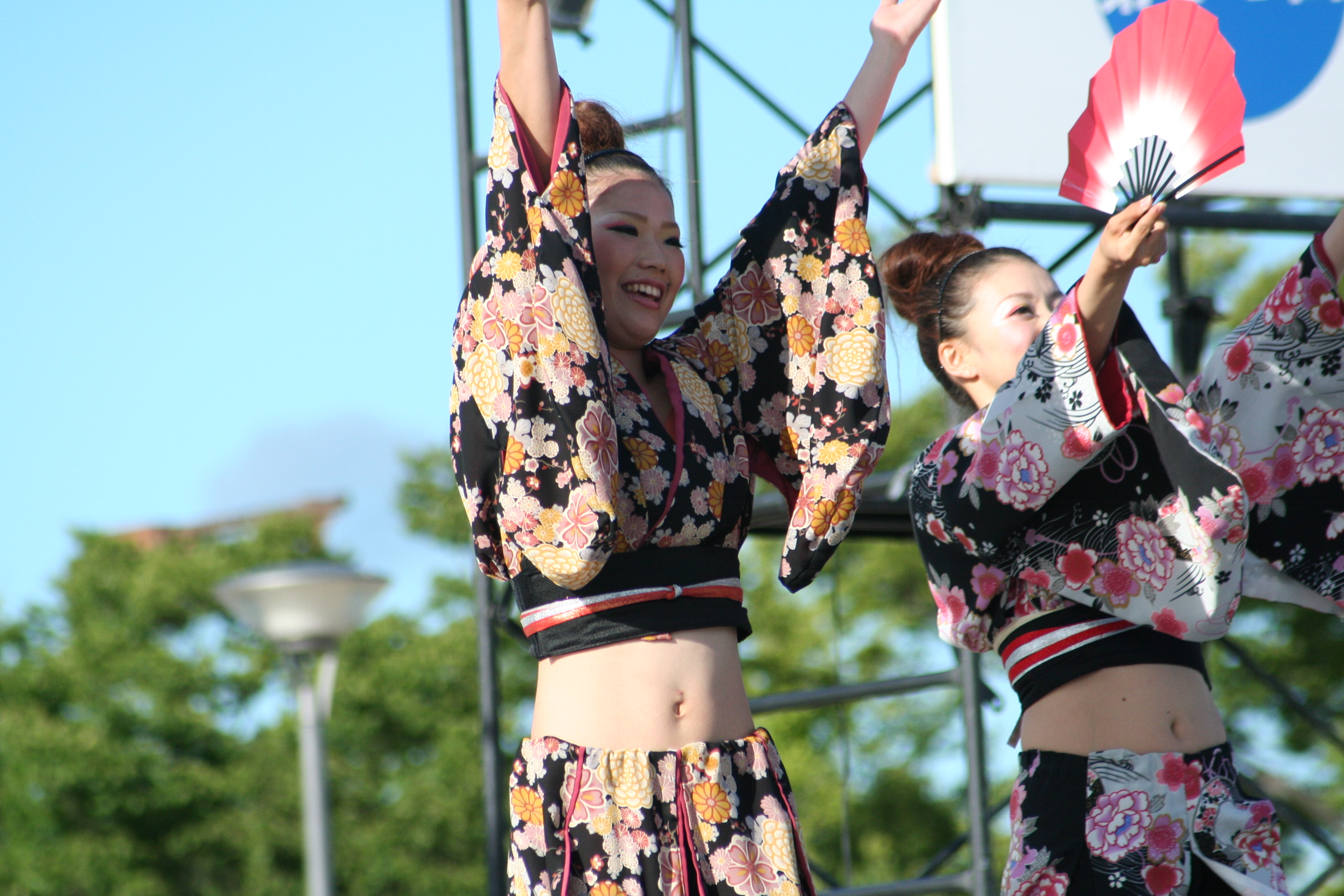 Himeji Yosakoi Matsuri 2010 0315