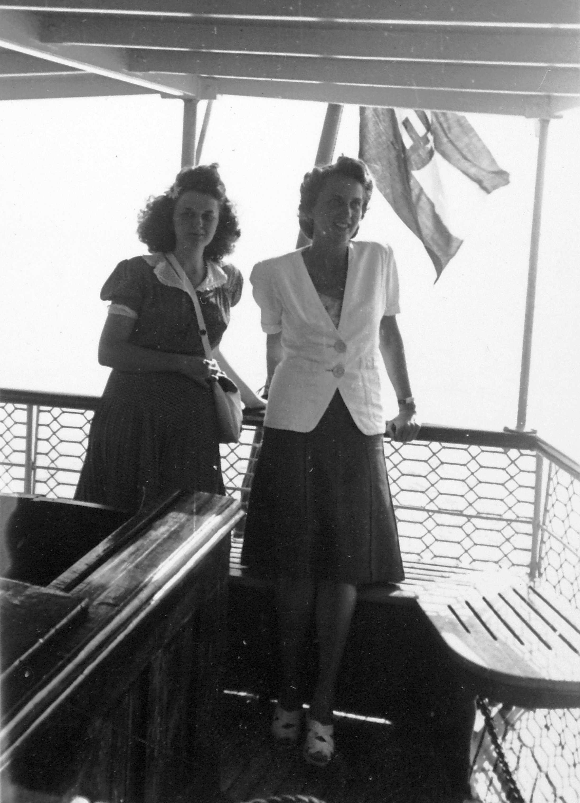 Hungary, Lake Balaton Fortepan 8634