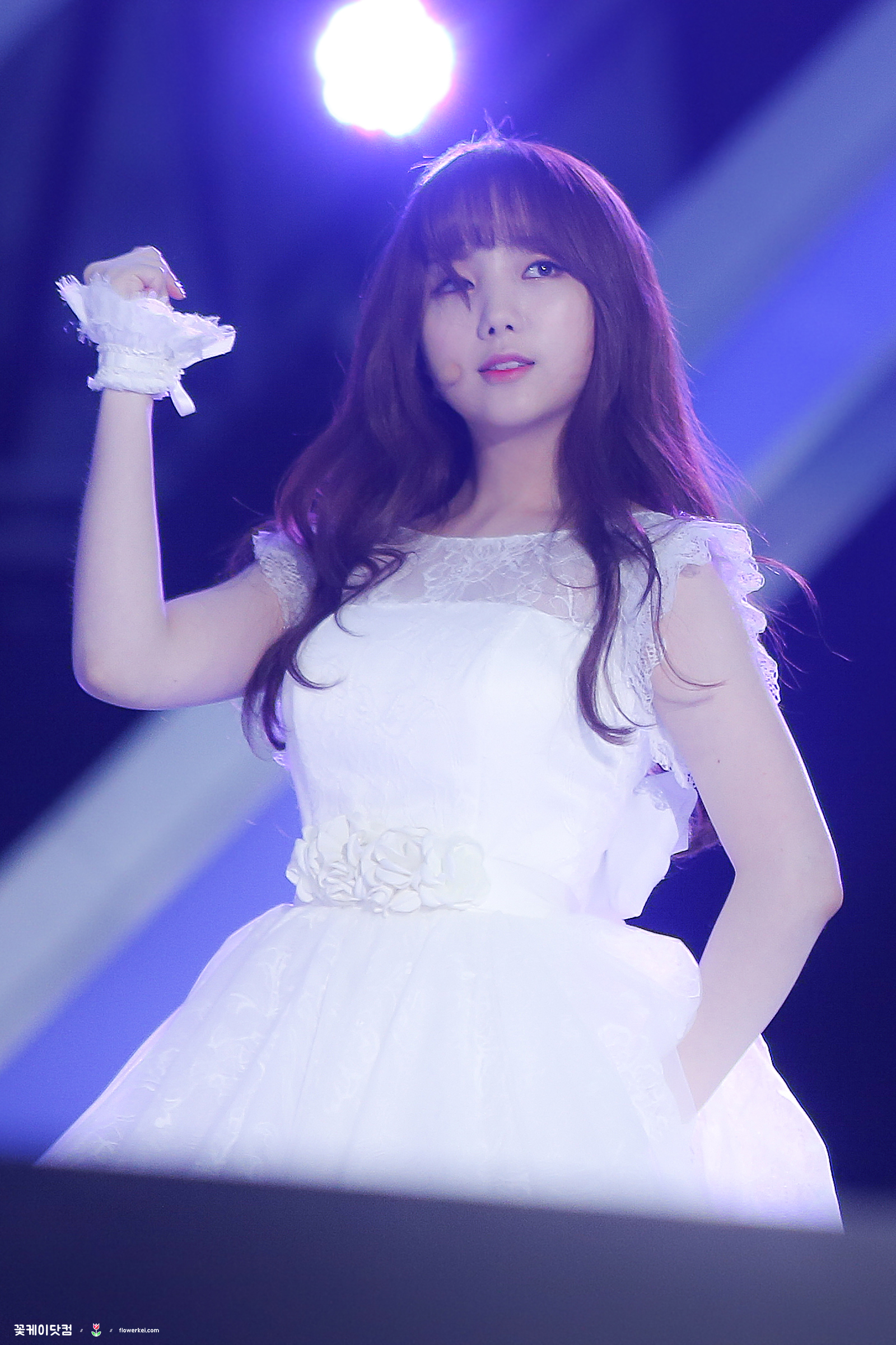 Kei at the Dream Concert (June 4th 2016)
