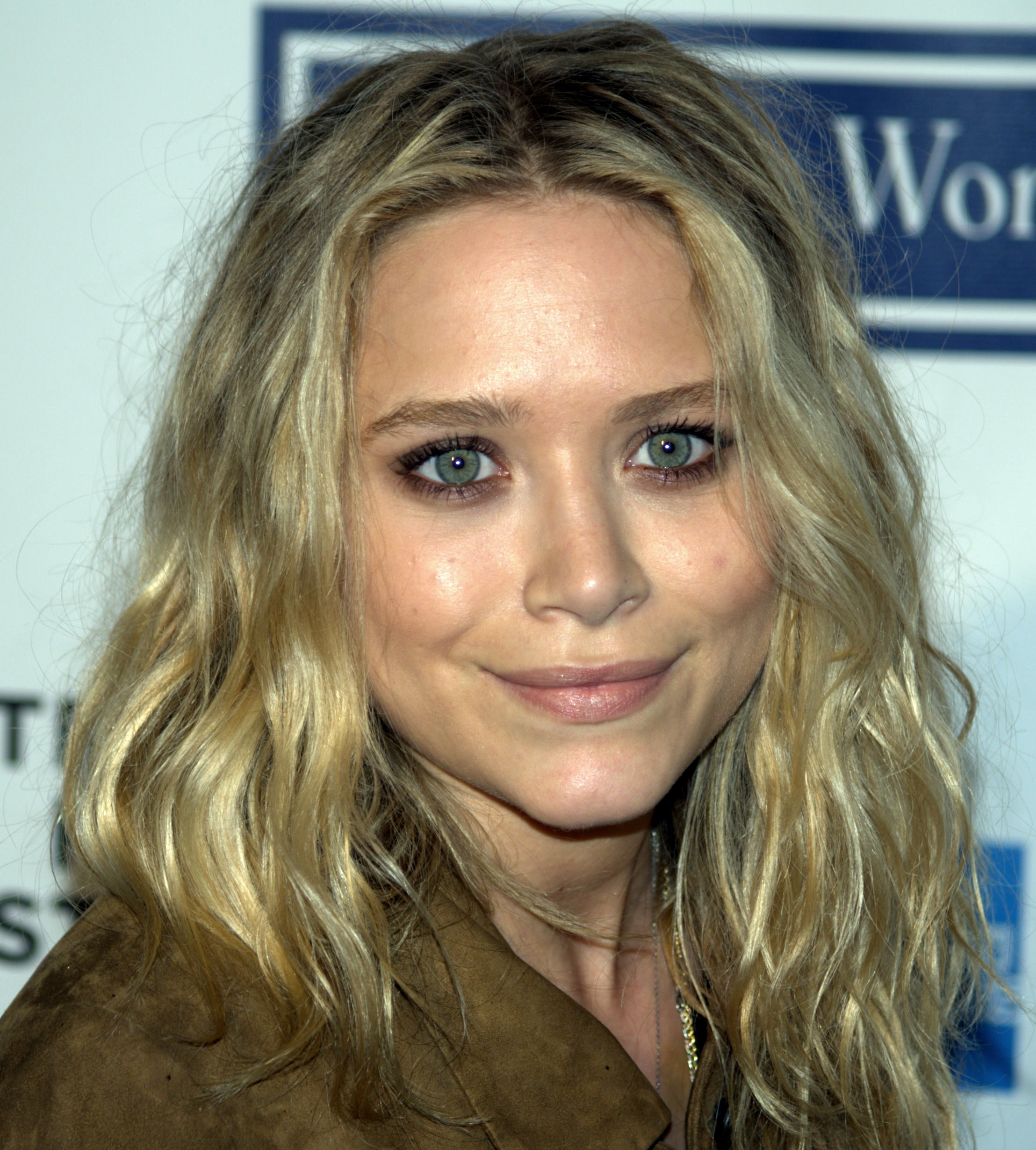 Mary Kate Olsen at the Tribeca Film Festival
