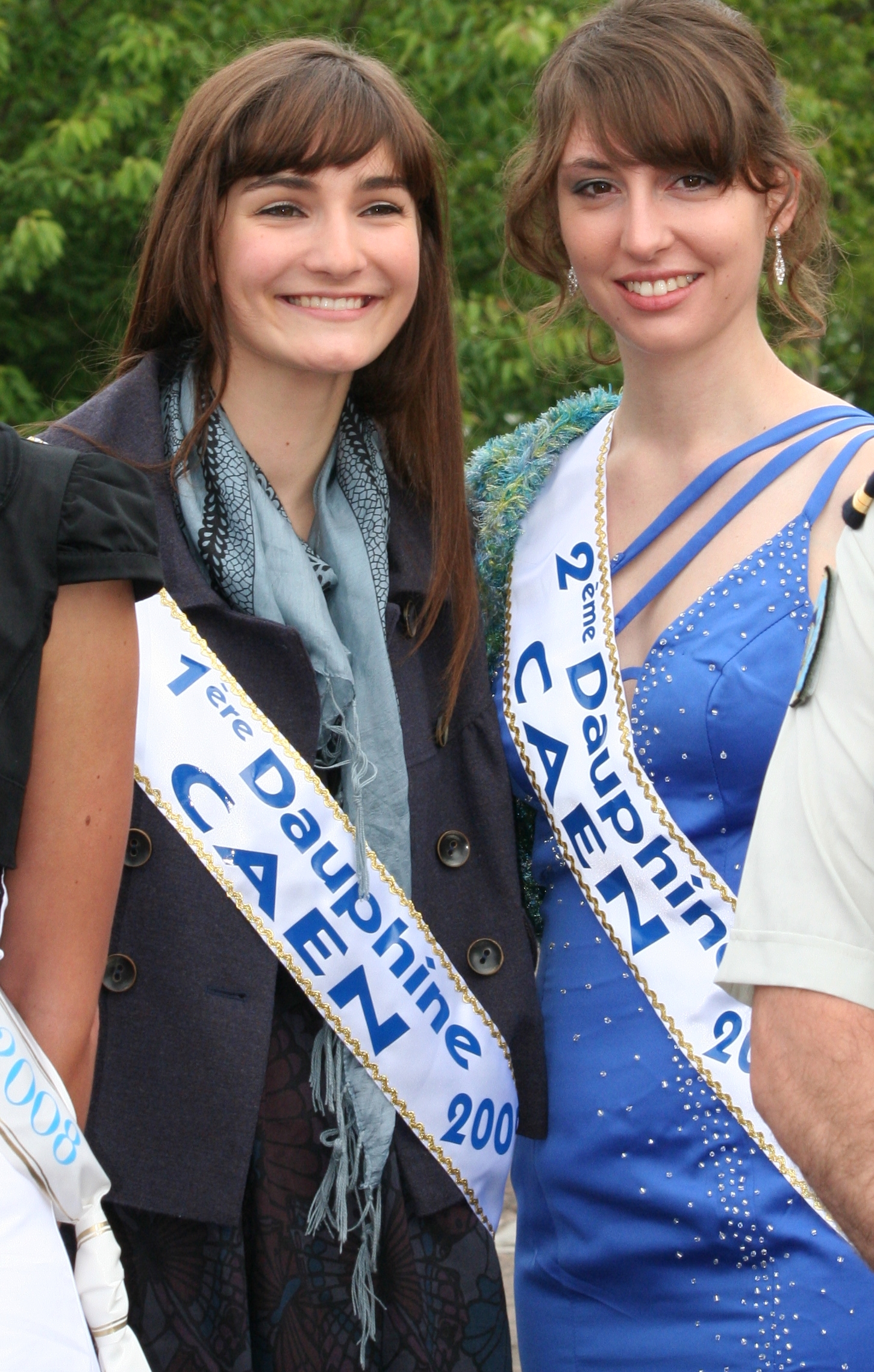 Porte ouverte 18RT-15 juin 2009 les miss04