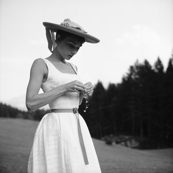 Audrey Hepburn auf dem Bürgenstock (06)